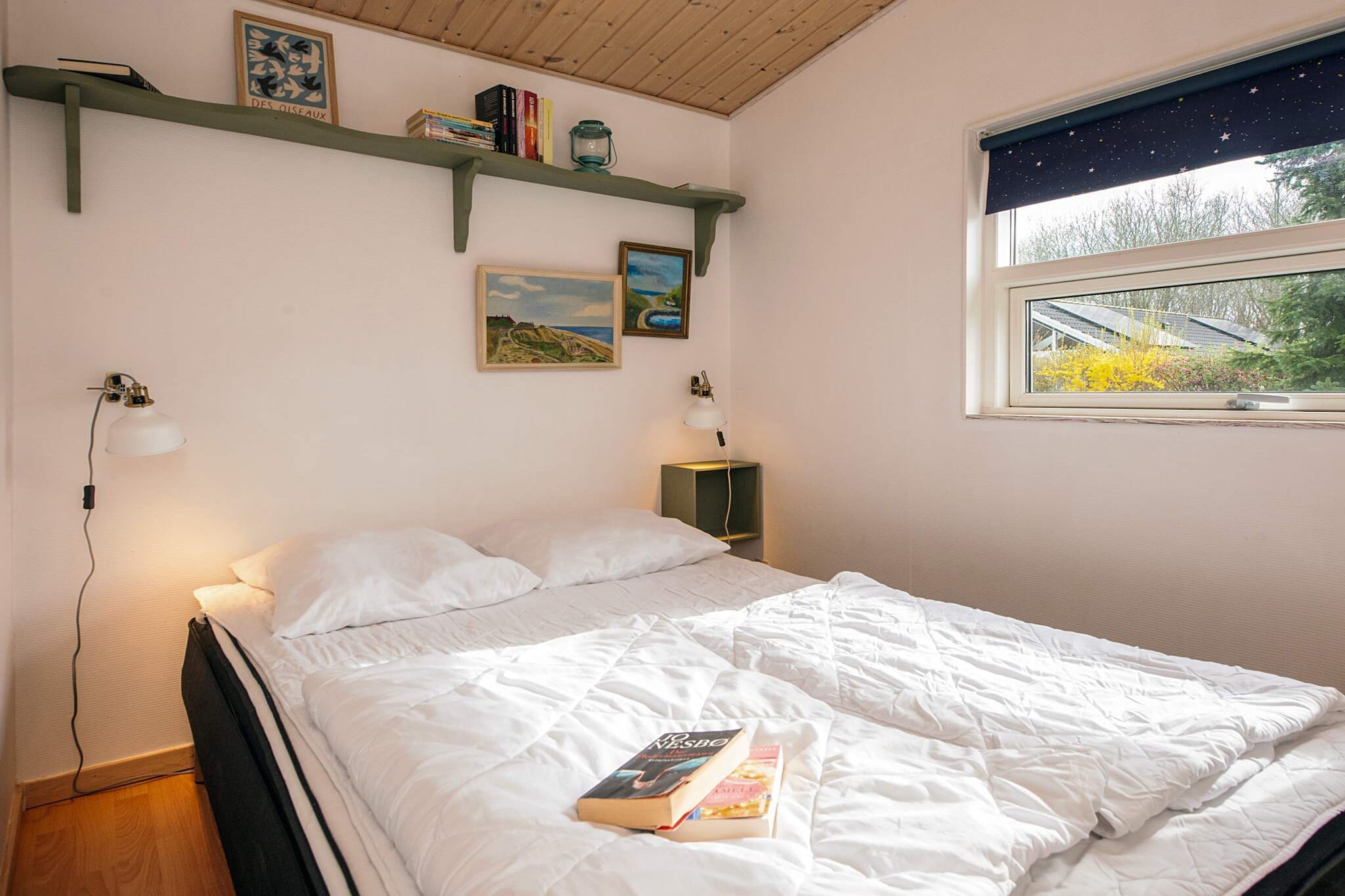 4 sterren vakantie huis in Ansager-By Traum - Binnen