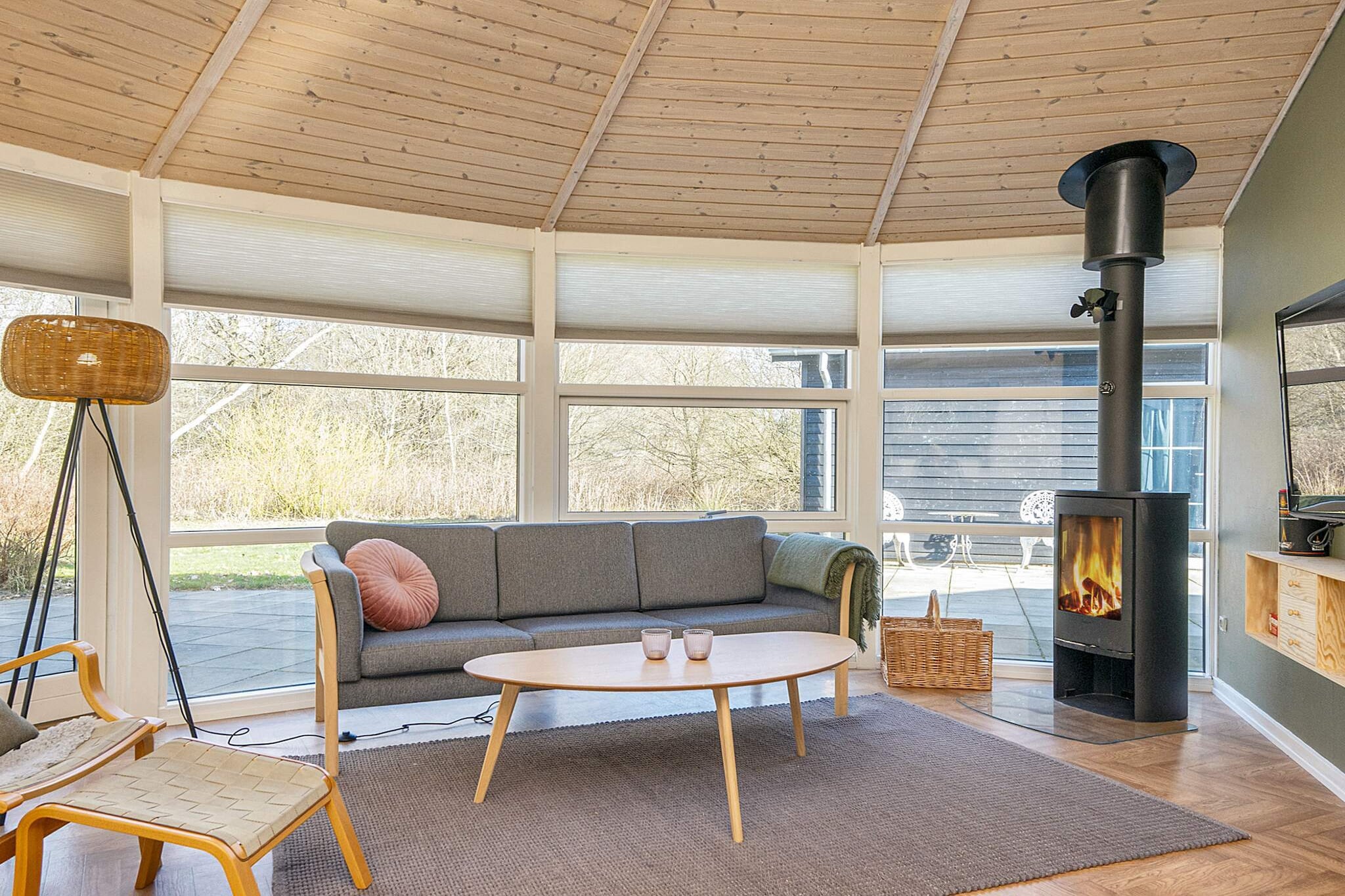 4 sterren vakantie huis in Ansager-By Traum - Binnen
