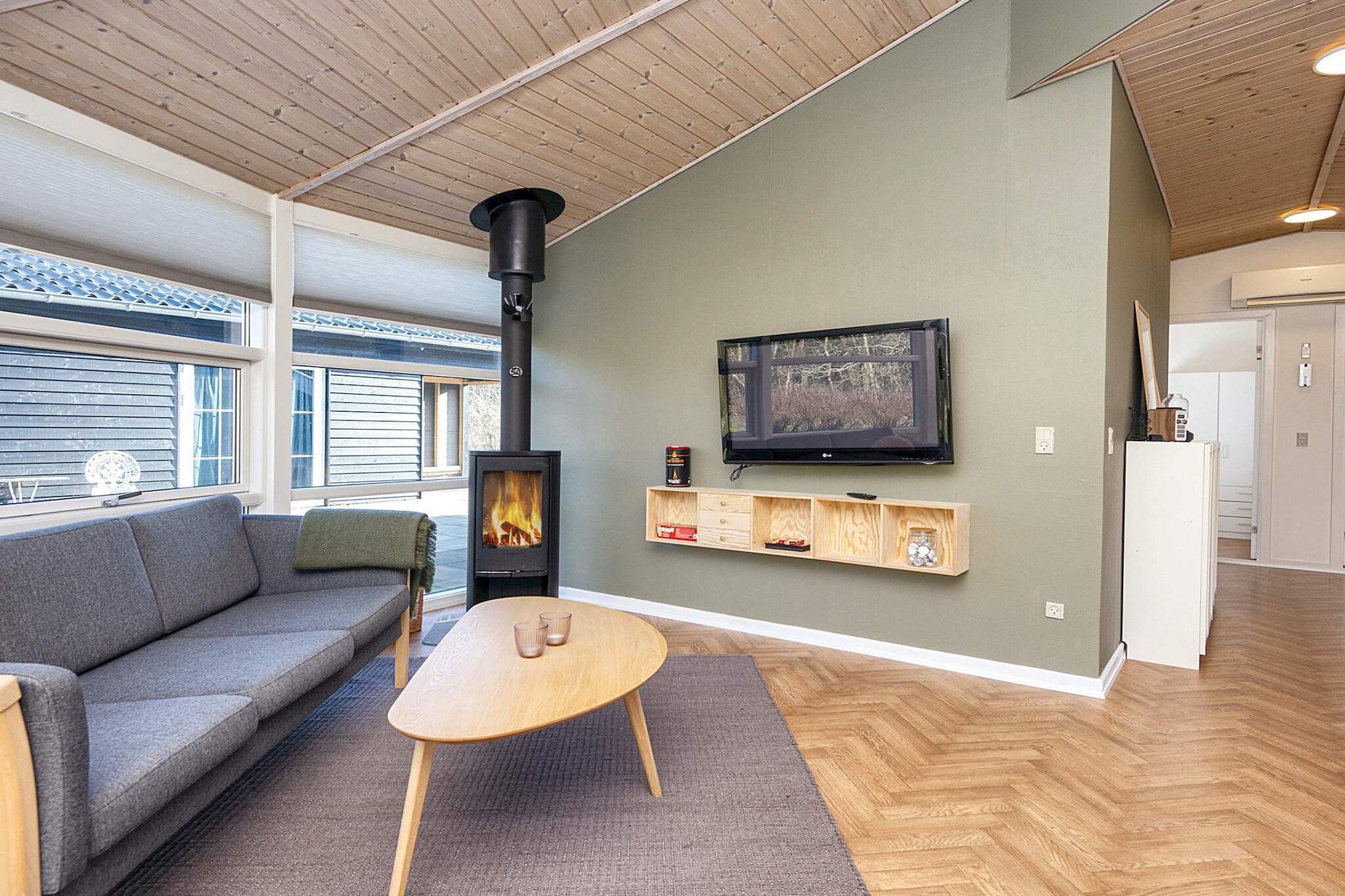 4 sterren vakantie huis in Ansager-By Traum - Binnen