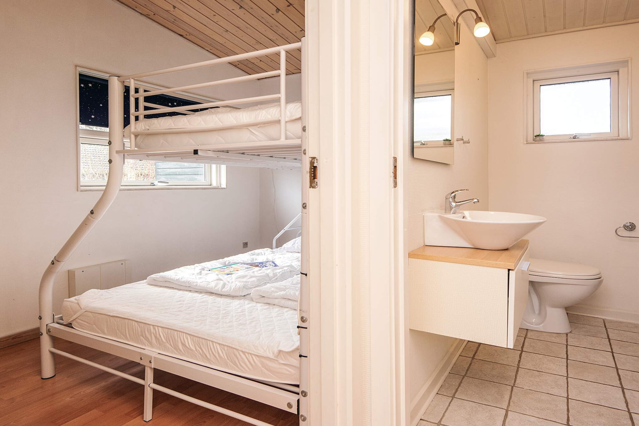 4 sterren vakantie huis in Ansager-By Traum - Binnen