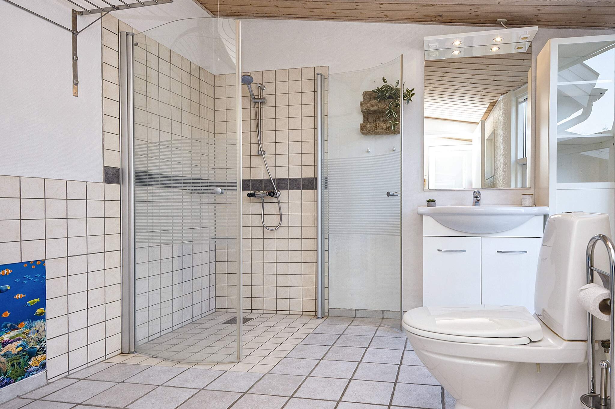 4 sterren vakantie huis in Ansager-By Traum - Binnen