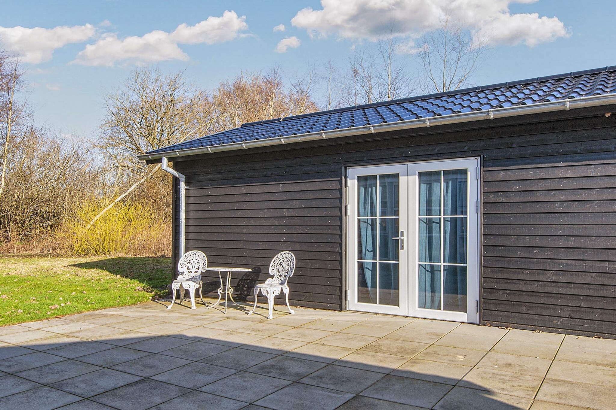 4 sterren vakantie huis in Ansager-By Traum - Uitzicht