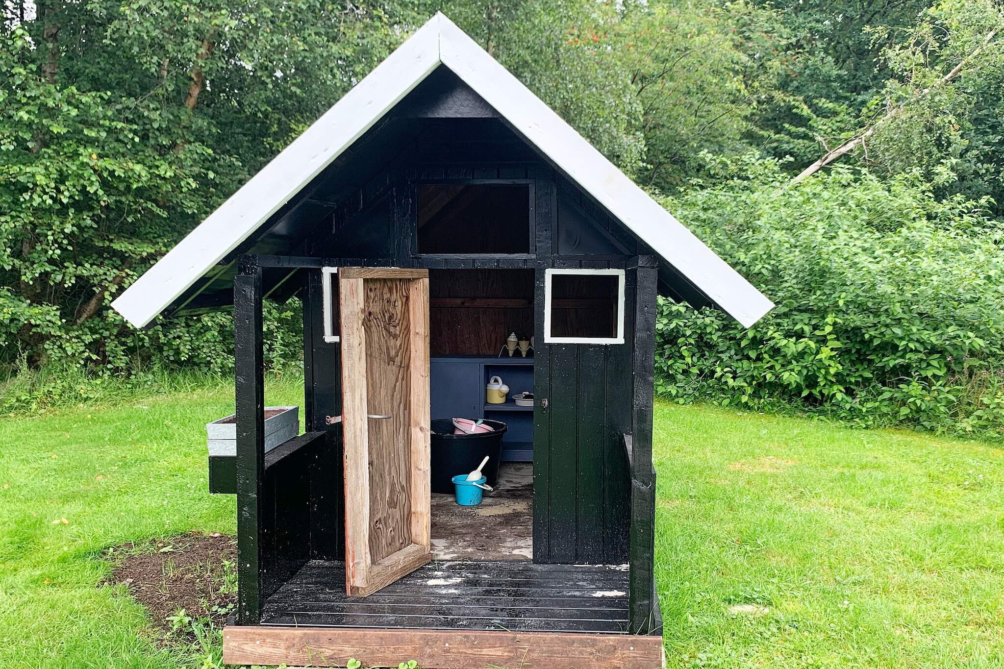 4 sterren vakantie huis in Ansager-By Traum - Uitzicht