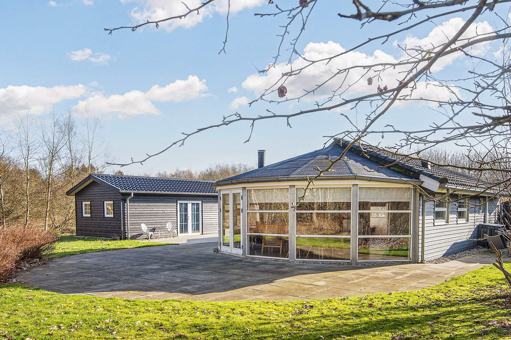 4 sterren vakantie huis in Ansager-By Traum - Uitzicht