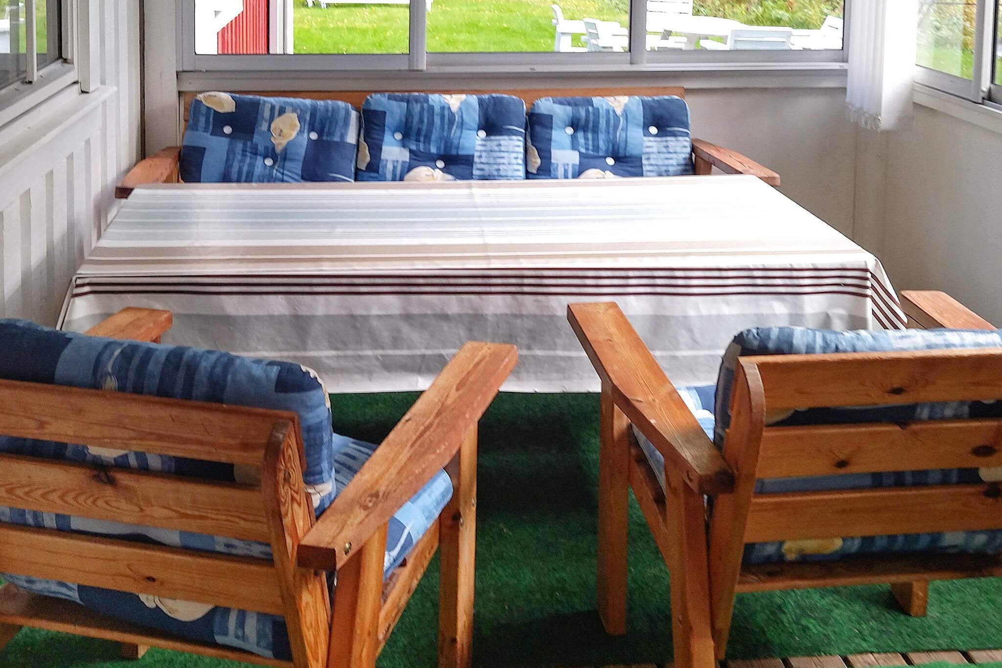 Maison de vacances pour 6 a ED-By Traum