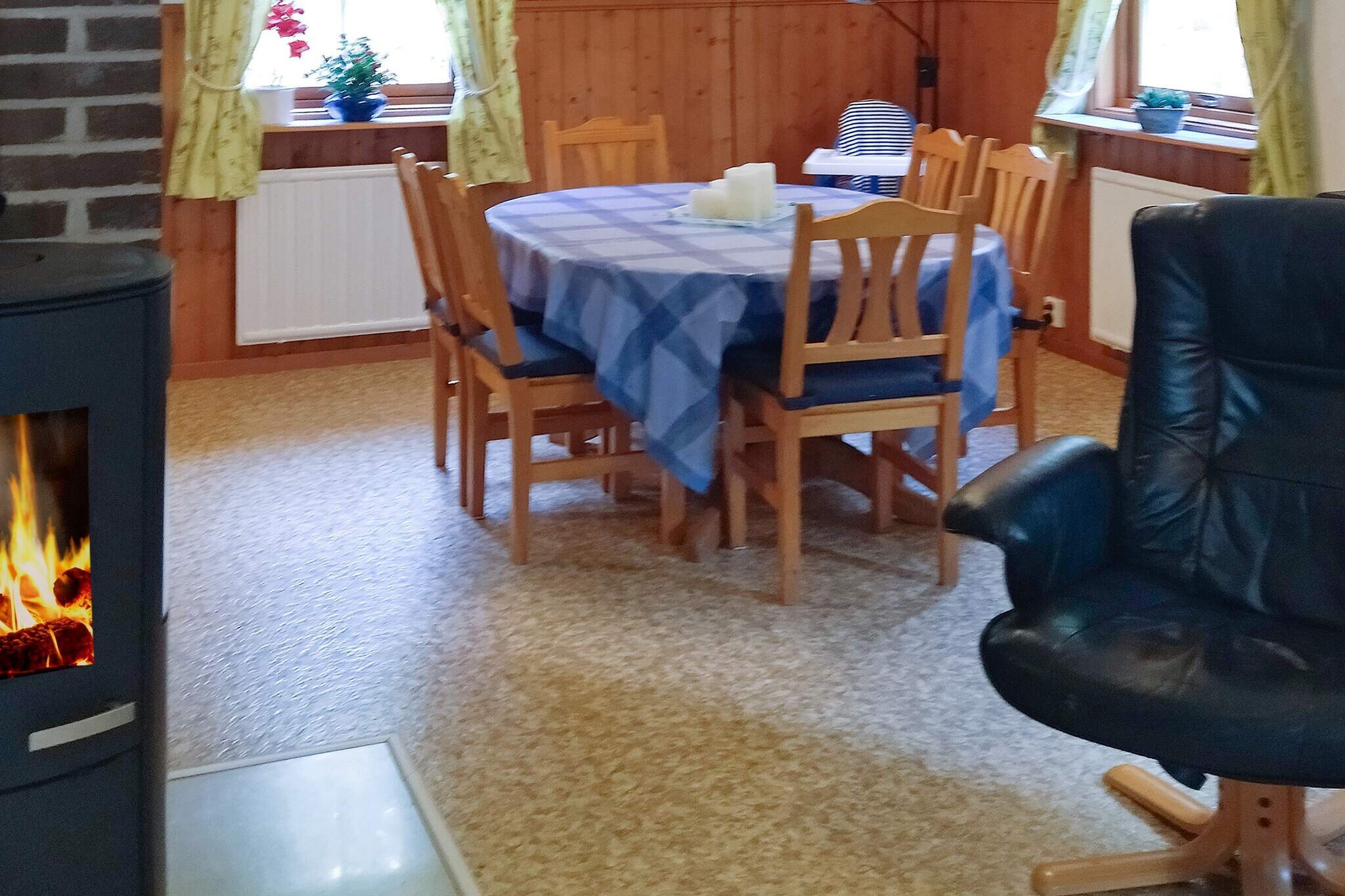 6 persoons vakantie huis in ED-By Traum - Binnen