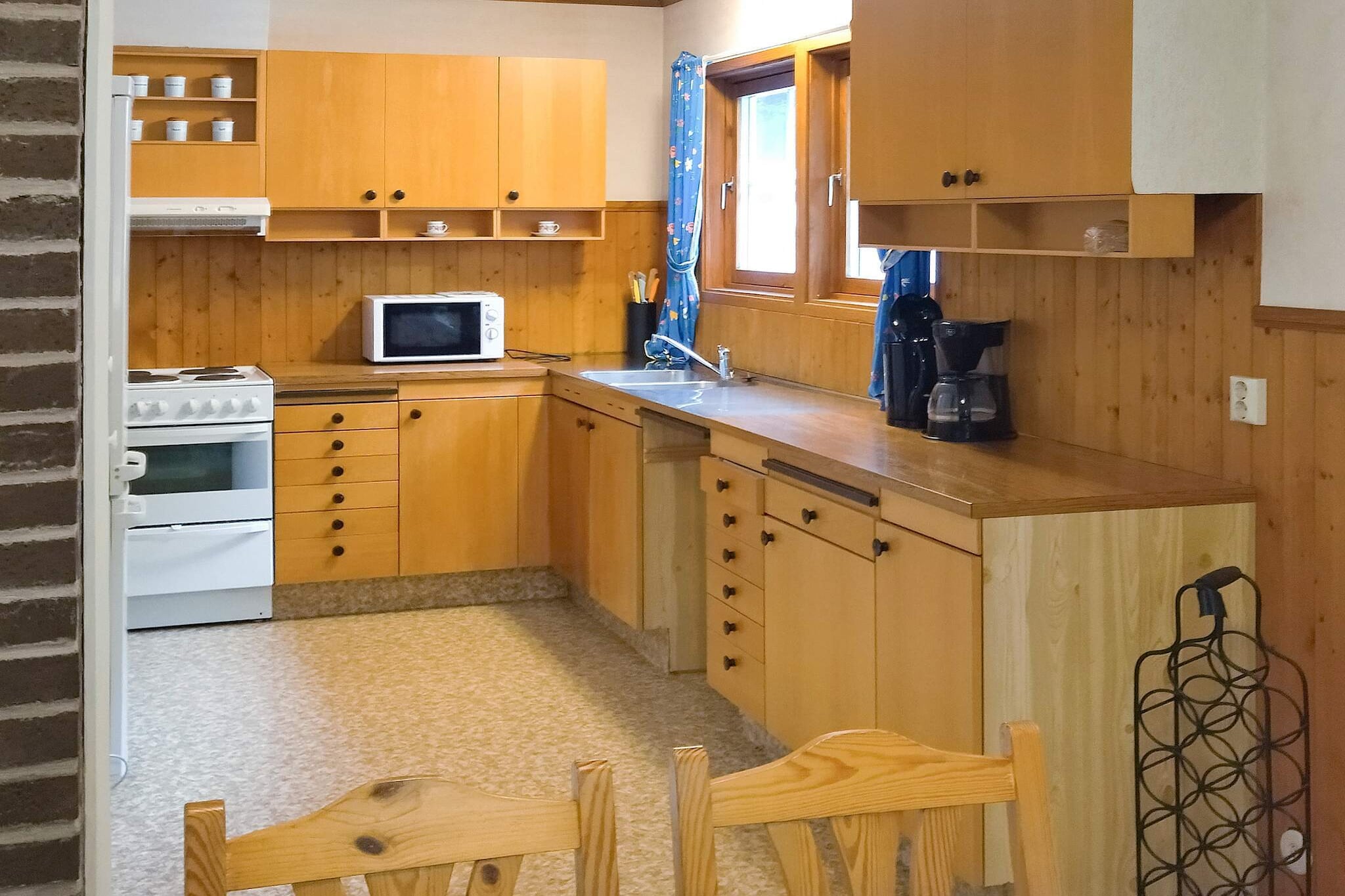 6 persoons vakantie huis in ED-By Traum - Binnen
