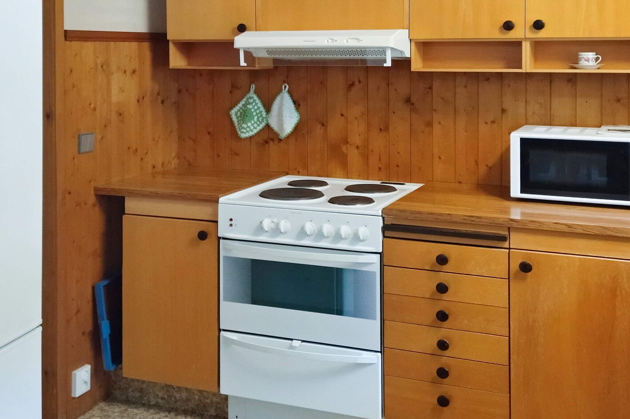 6 persoons vakantie huis in ED-By Traum - Binnen