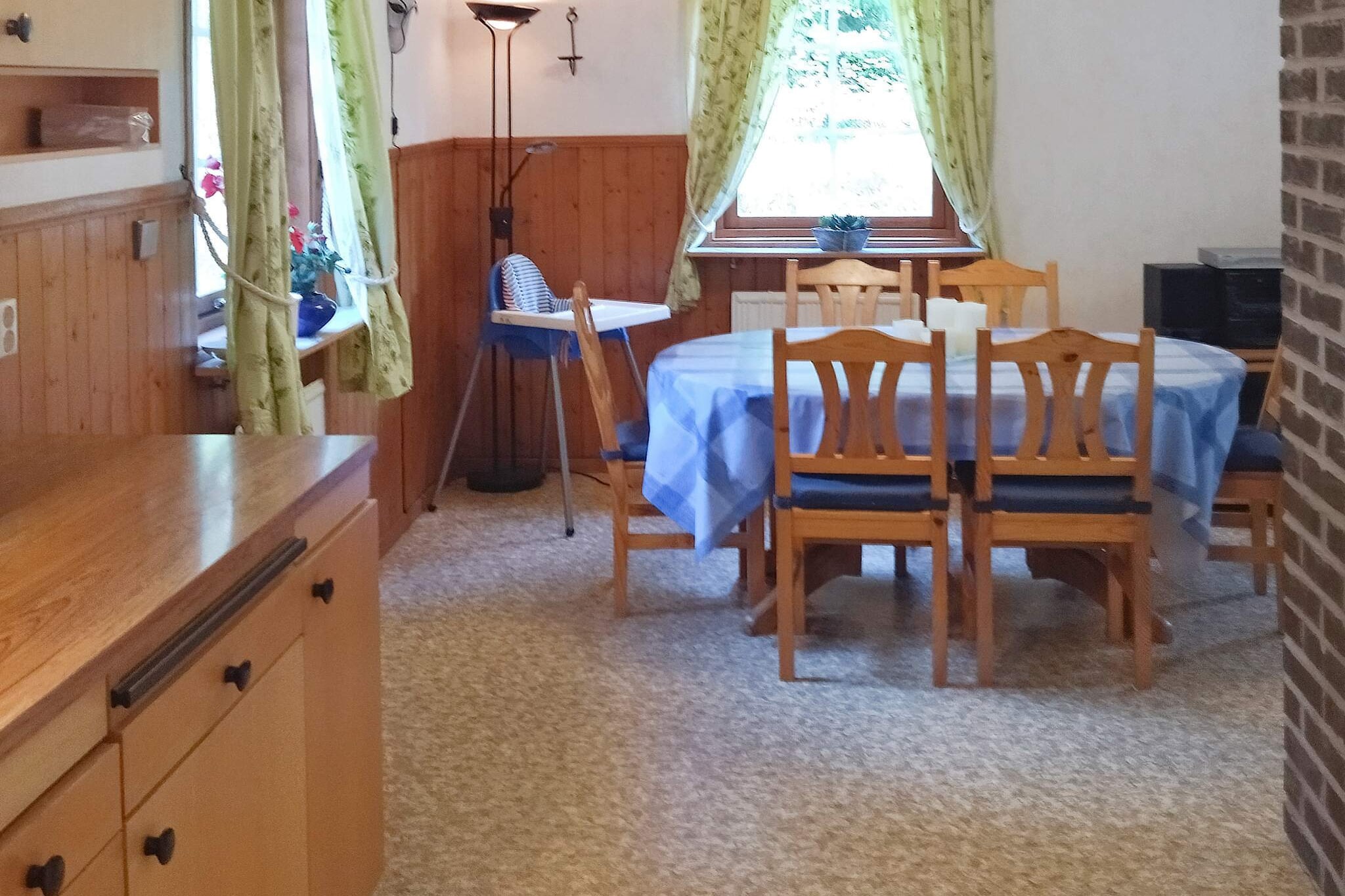 6 persoons vakantie huis in ED-By Traum - Binnen