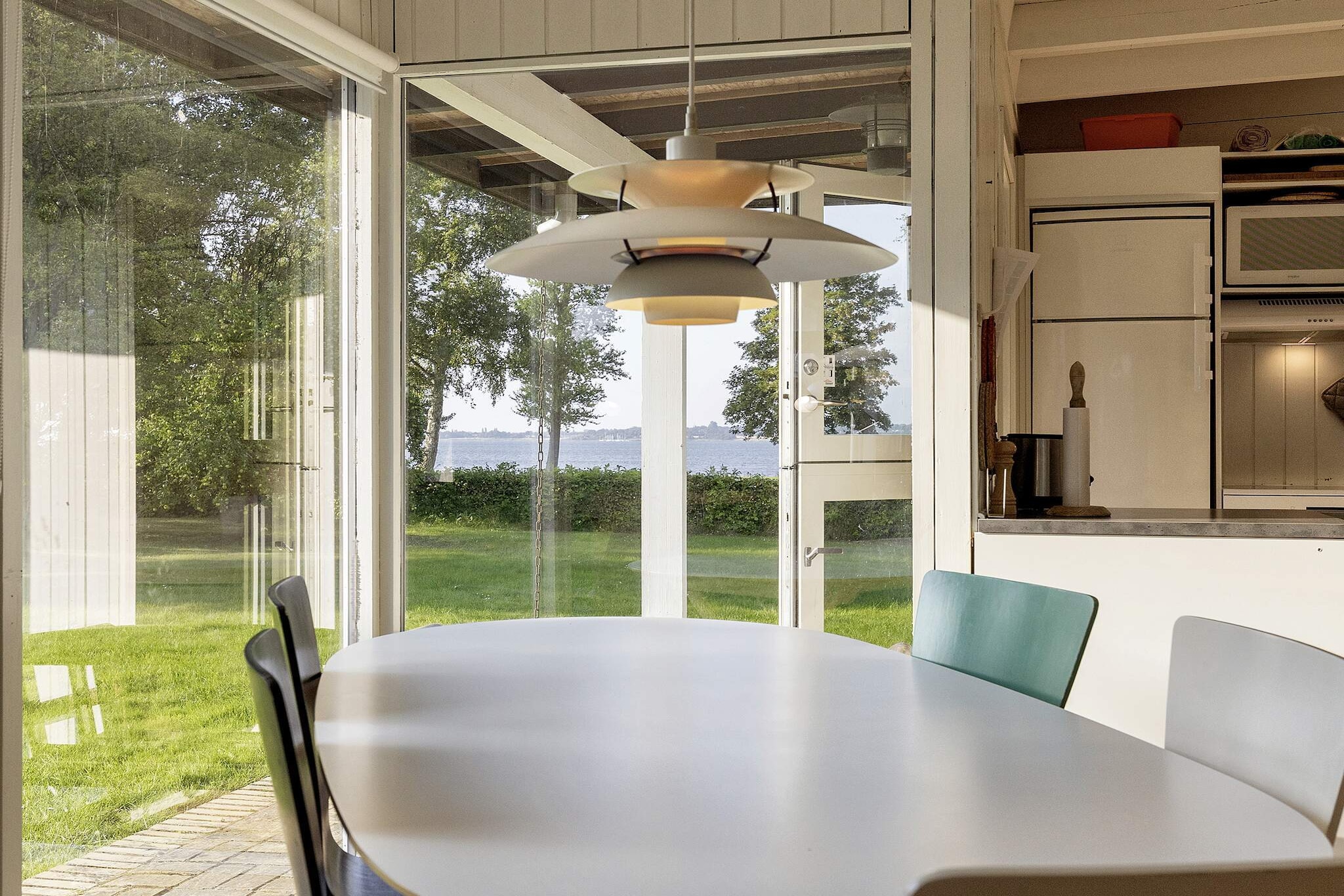Vakantiehuis aan zee met hottub - Binnen
