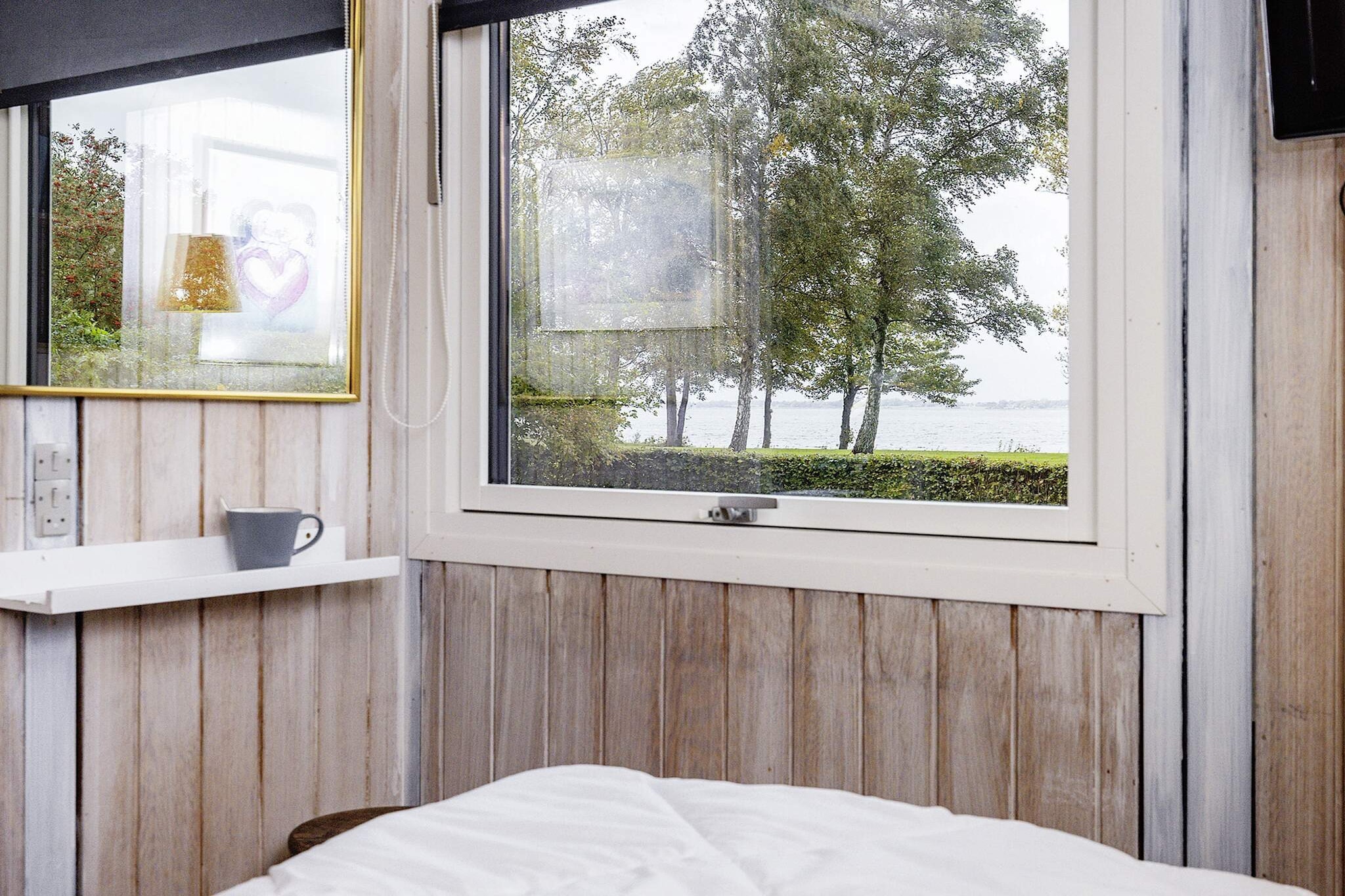 Vakantiehuis aan zee met hottub - Binnen