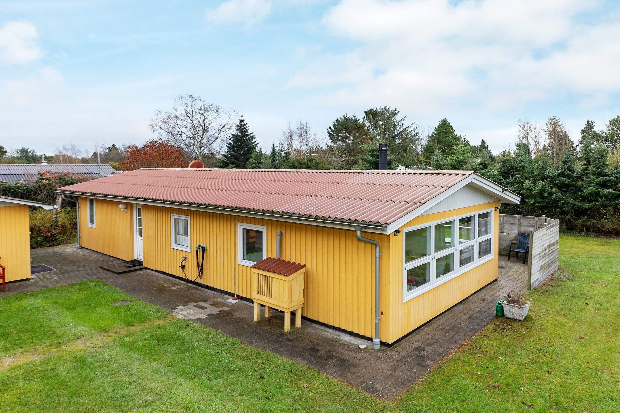 4 etoiles maison de vacances a Hals-By Traum