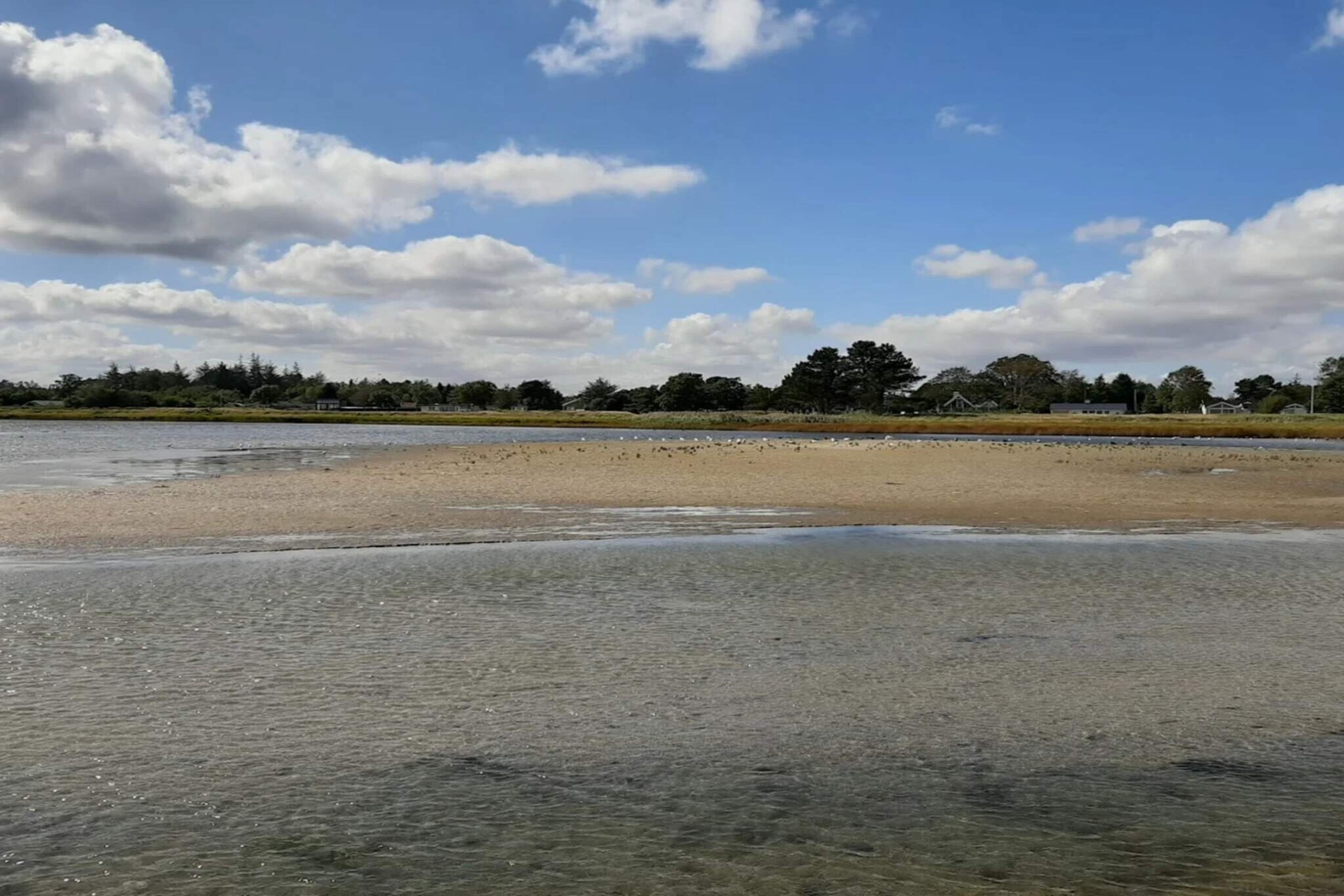 4 etoiles maison de vacances a Hals-By Traum - Vue sur l'eau
