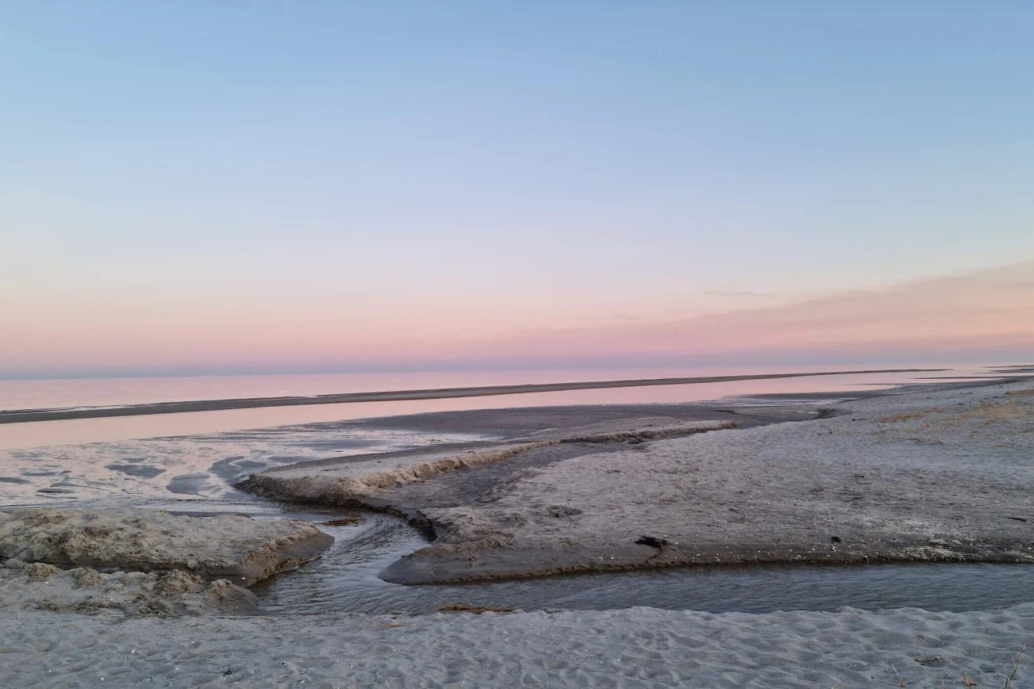 4 etoiles maison de vacances a Hals-By Traum - Vue sur l'eau
