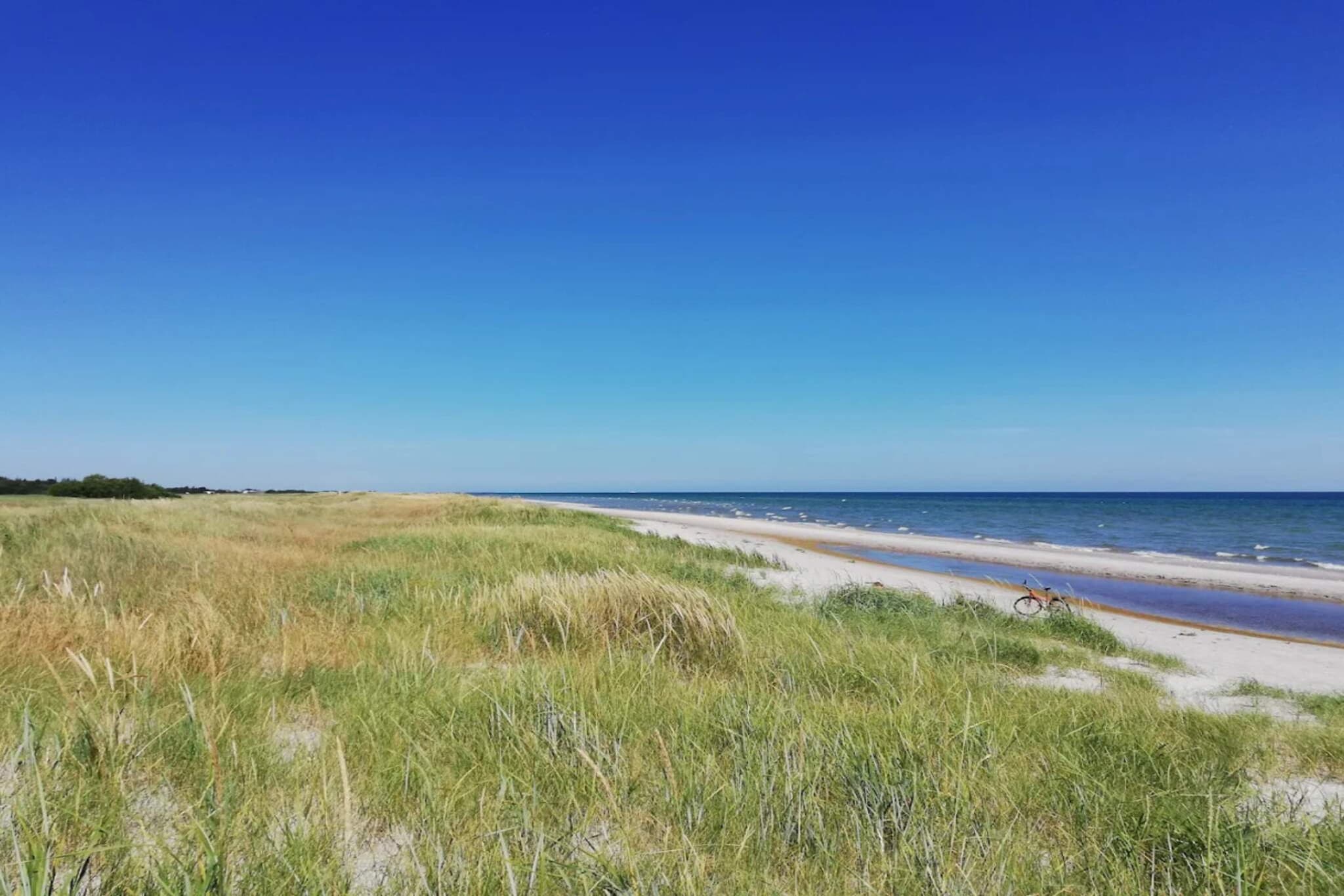 4 etoiles maison de vacances a Hals-By Traum - Vue sur l'eau