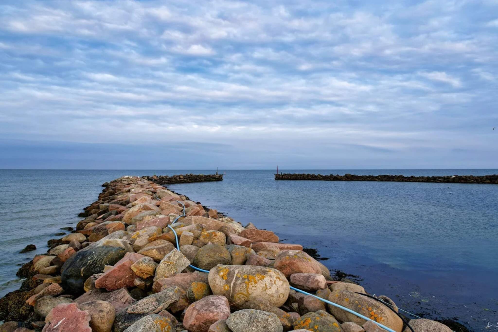 4 etoiles maison de vacances a Hals-By Traum - Vue sur l'eau