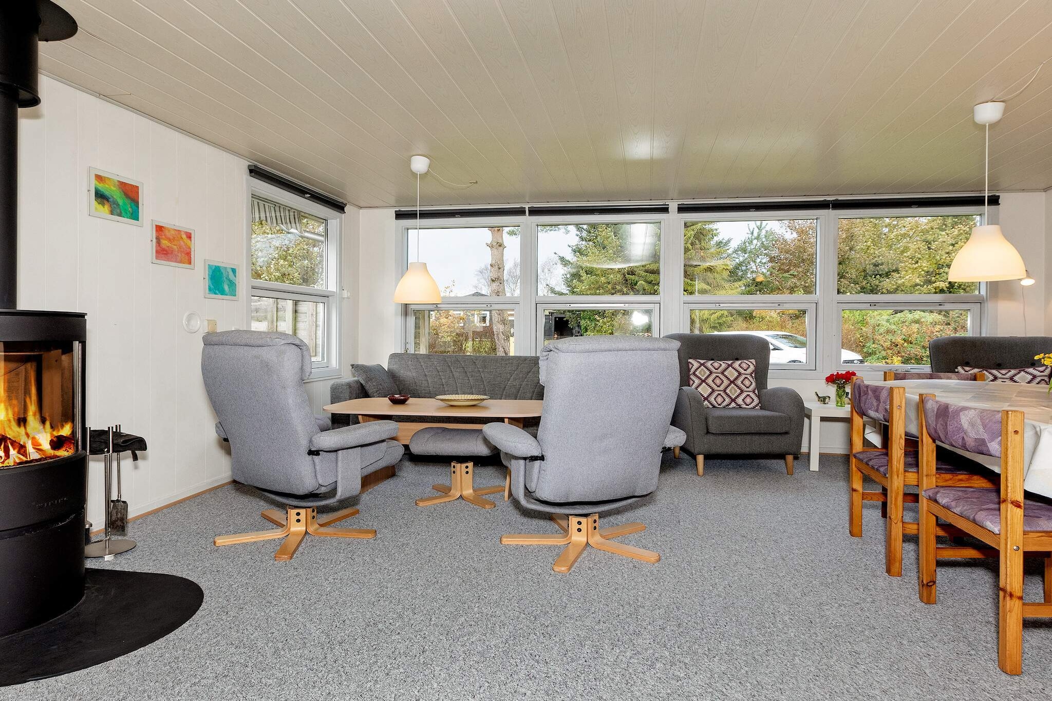 4 Sterne Ferienhaus in Hals-By Traum
