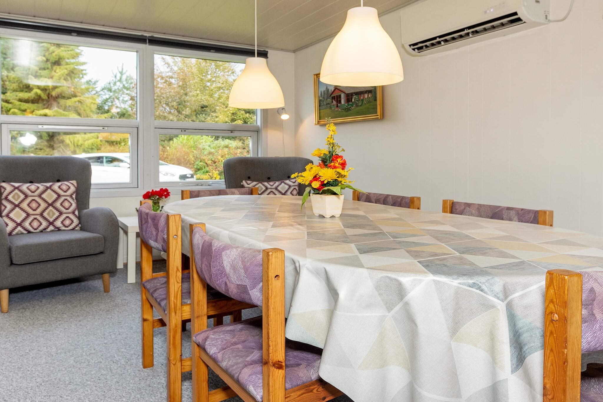 4 etoiles maison de vacances a Hals-By Traum - Intérieur