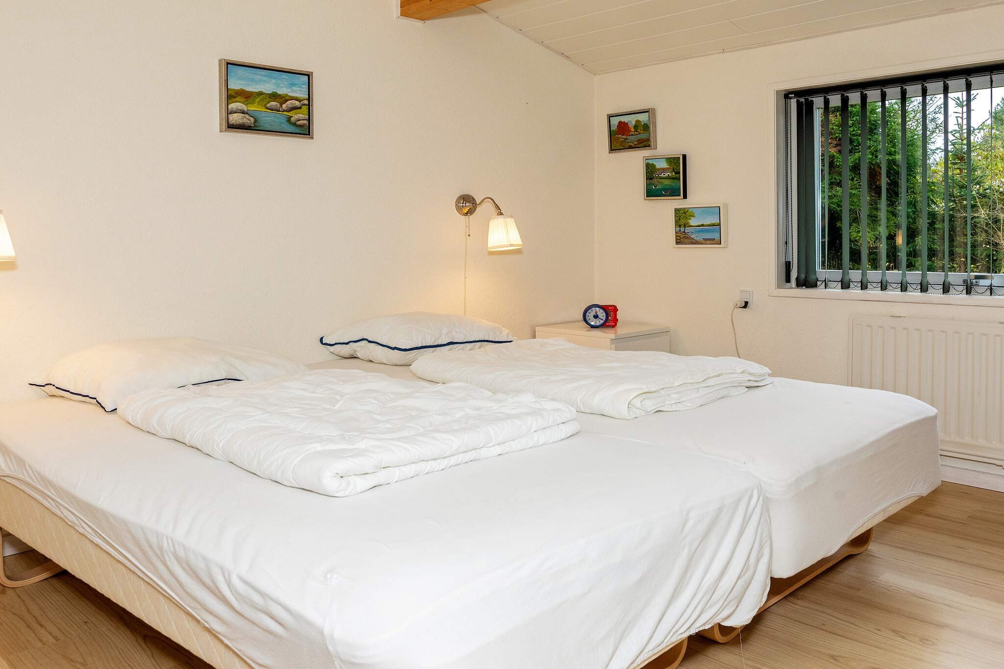 4 etoiles maison de vacances a Hals-By Traum - Intérieur