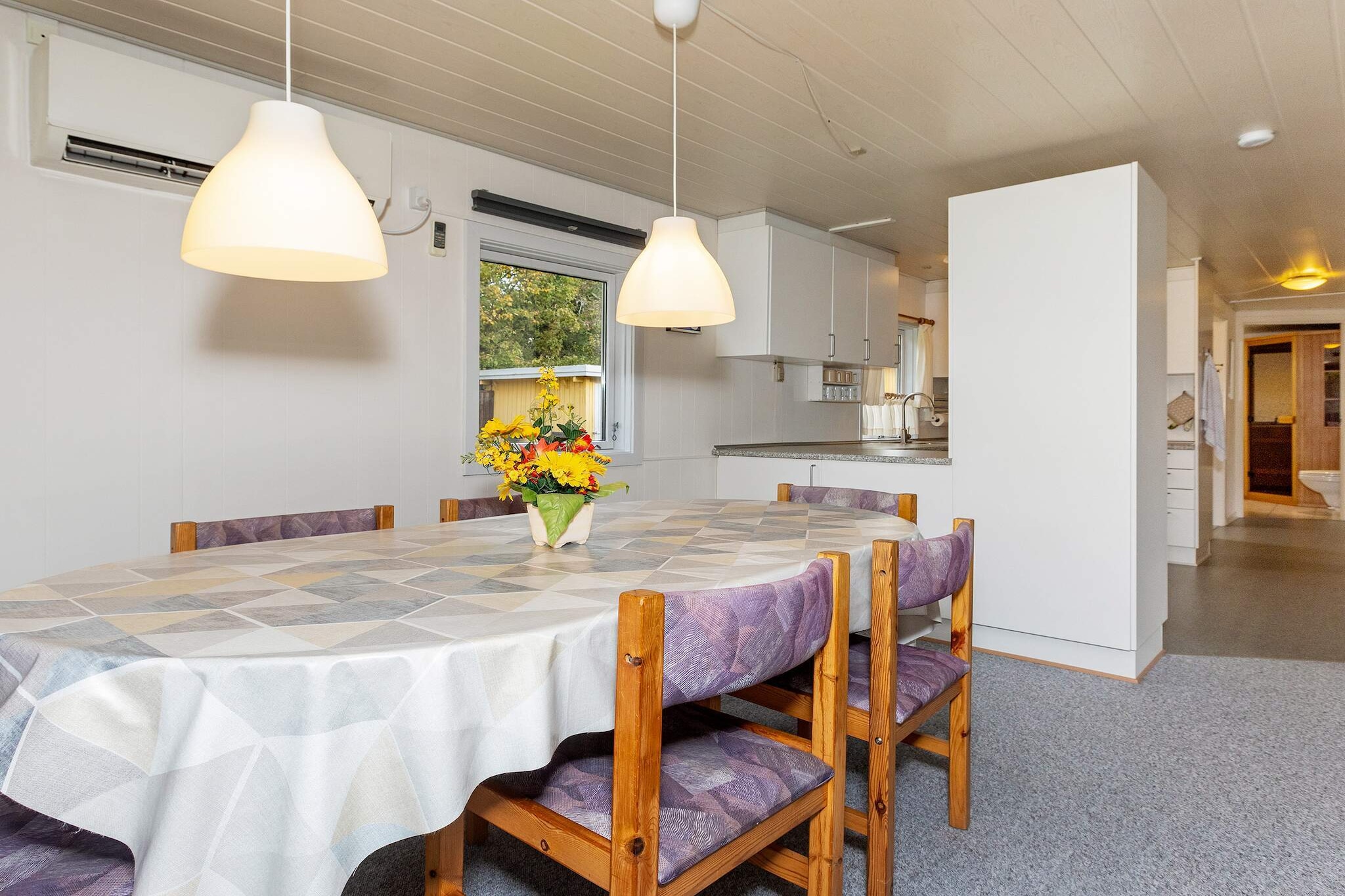4 etoiles maison de vacances a Hals-By Traum - Intérieur