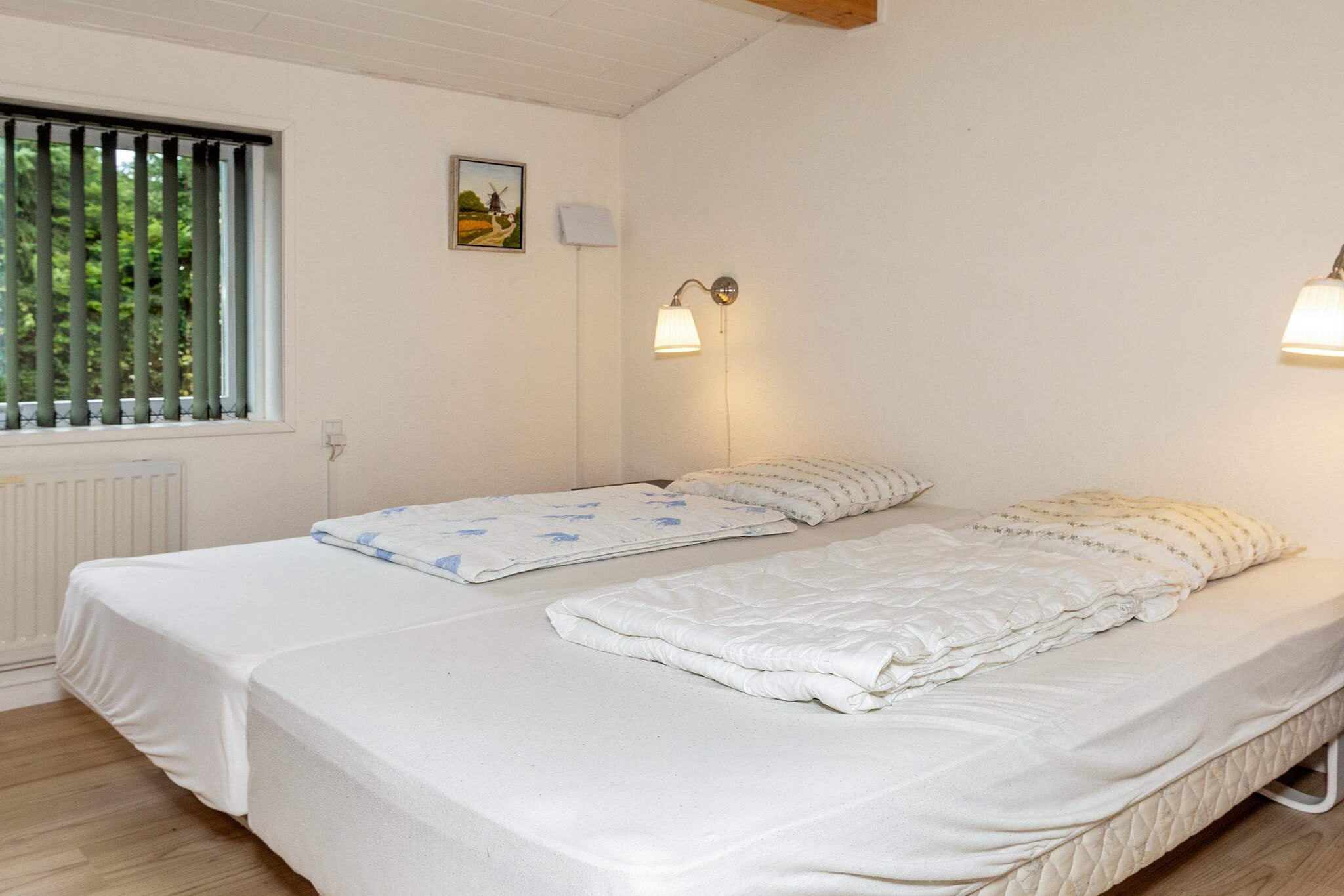 4 etoiles maison de vacances a Hals-By Traum - Intérieur