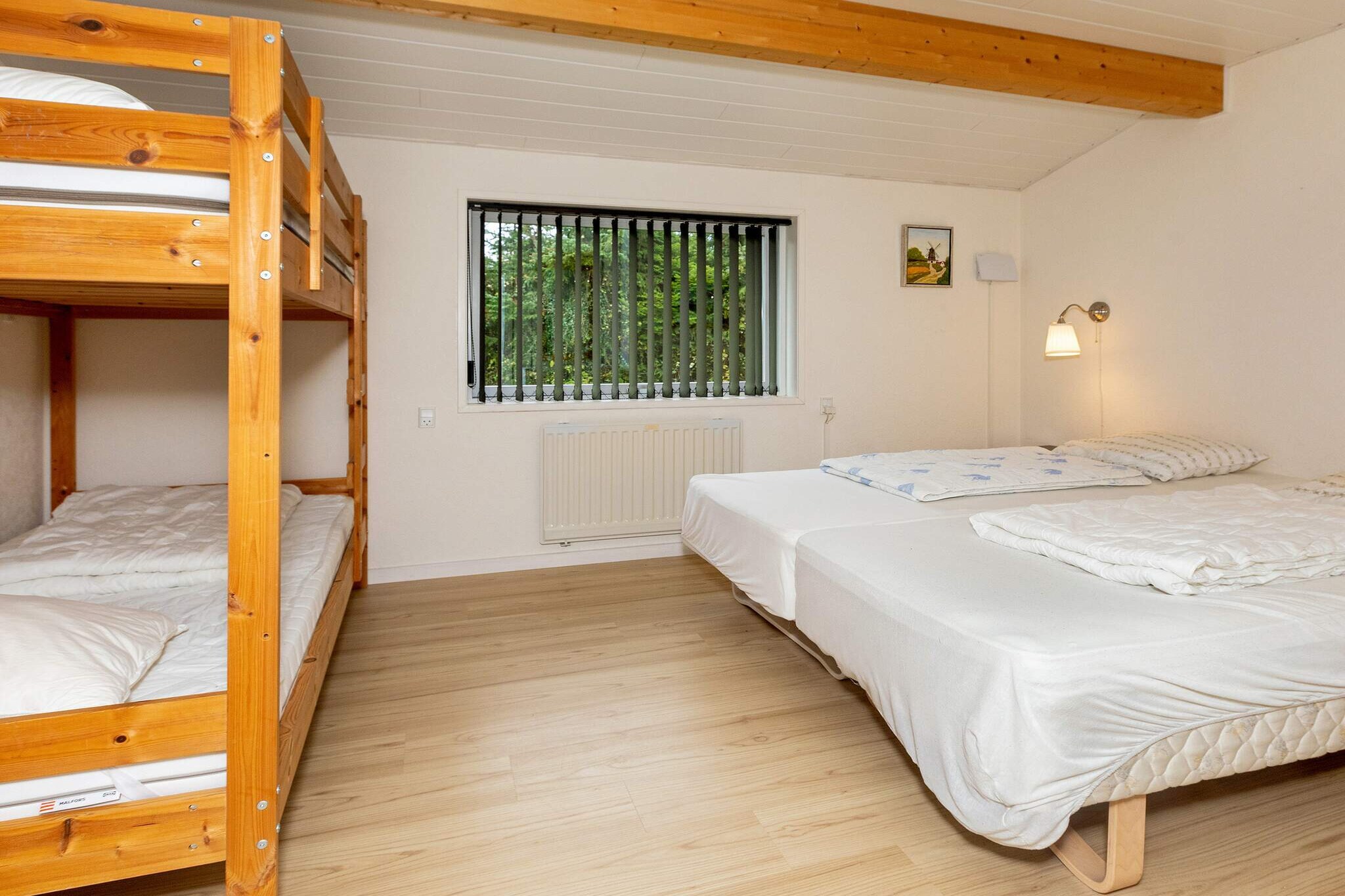 4 etoiles maison de vacances a Hals-By Traum - Intérieur