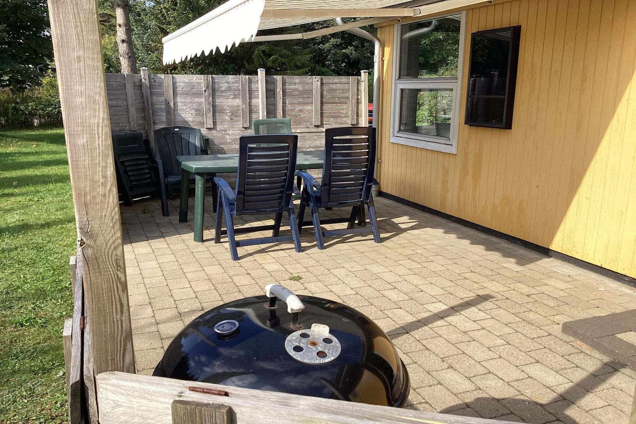4 Sterne Ferienhaus in Hals-By Traum