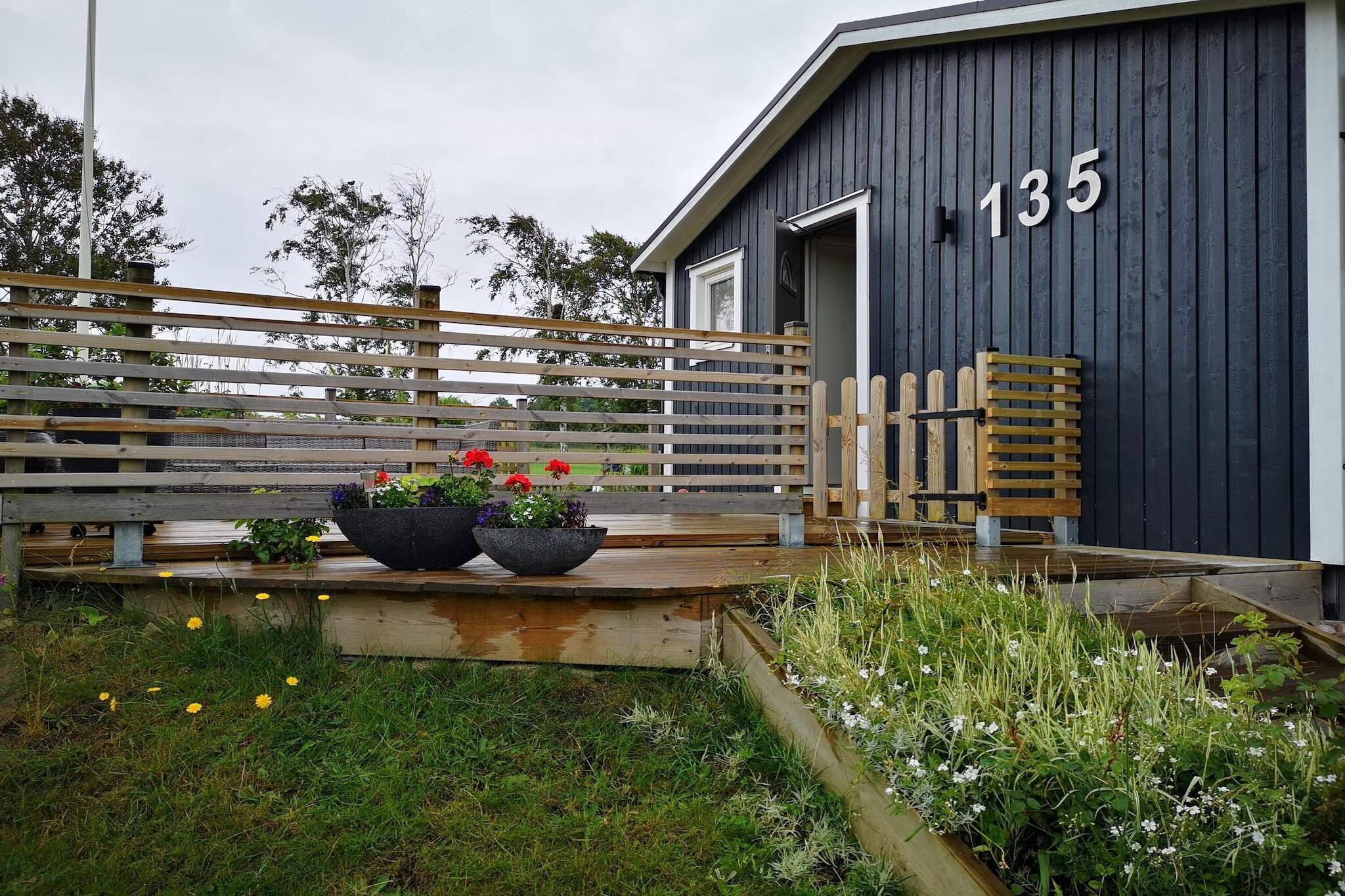 5 persoons vakantie huis in FALKENBERG-By Traum-Buitenlucht