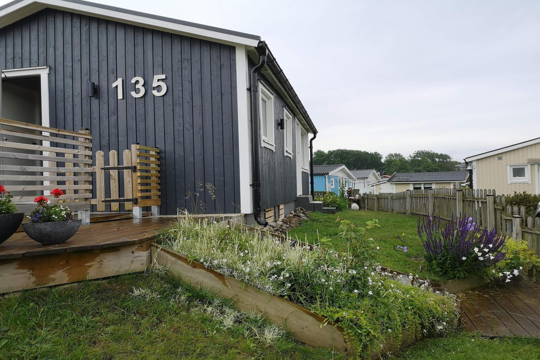 5 persoons vakantie huis in FALKENBERG-By Traum-Buitenlucht