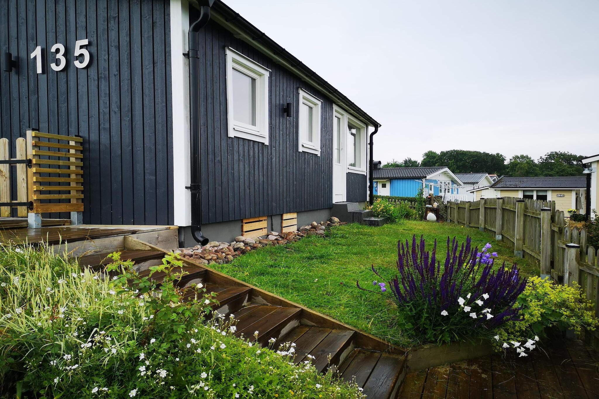 5 persoons vakantie huis in FALKENBERG-By Traum-Buitenlucht