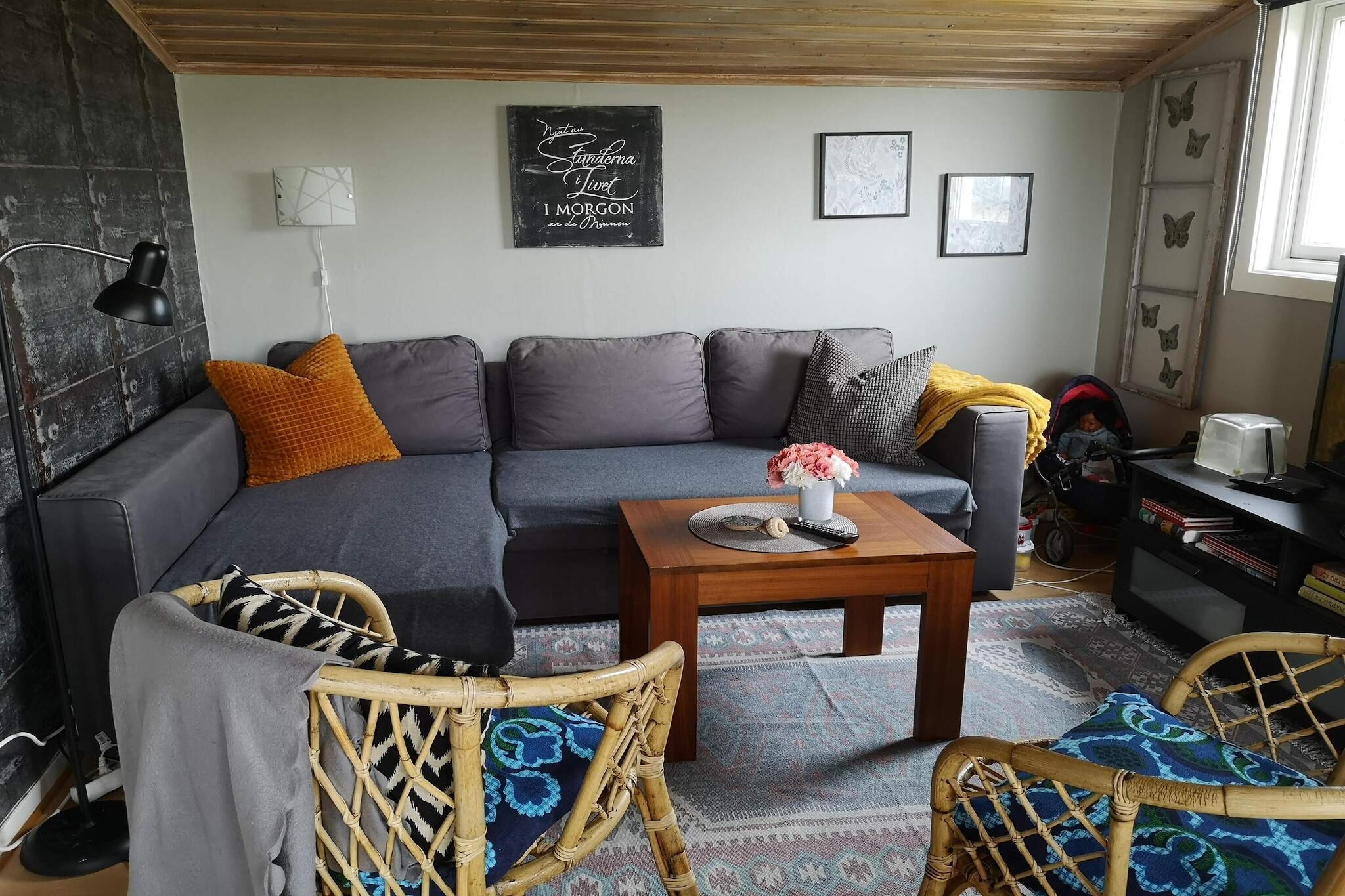 5 persoons vakantie huis in FALKENBERG-By Traum-Binnen