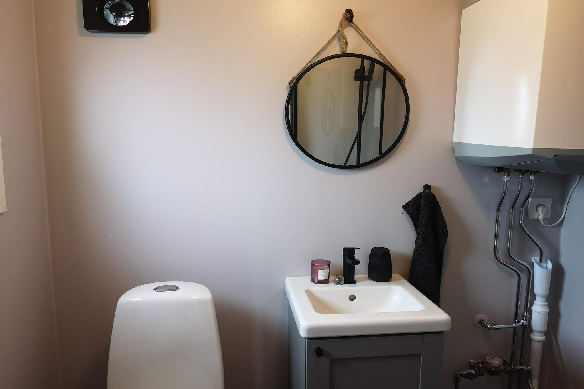 5 persoons vakantie huis in FALKENBERG-By Traum-Binnen