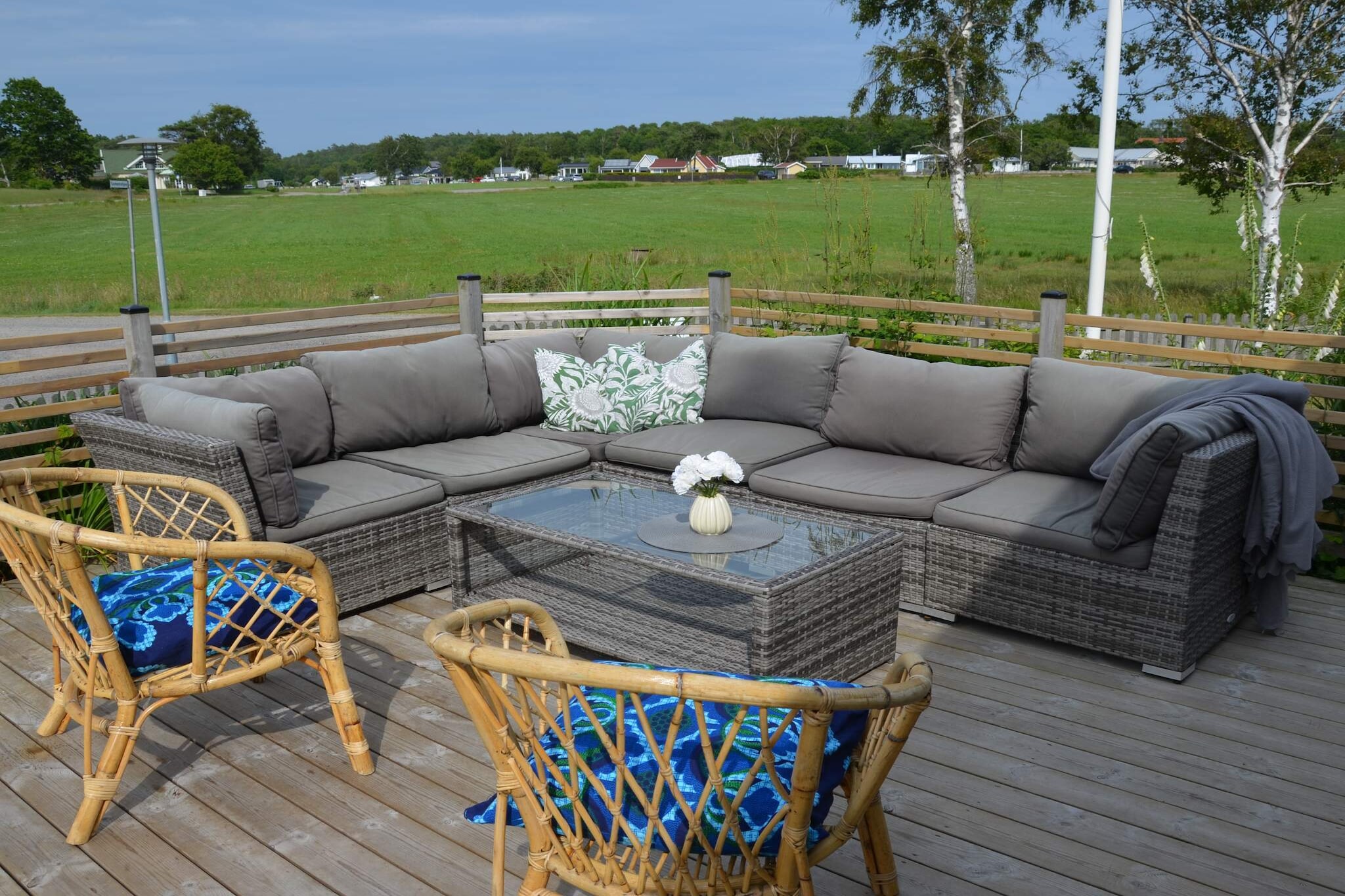 5 persoons vakantie huis in FALKENBERG-By Traum-Buitenlucht