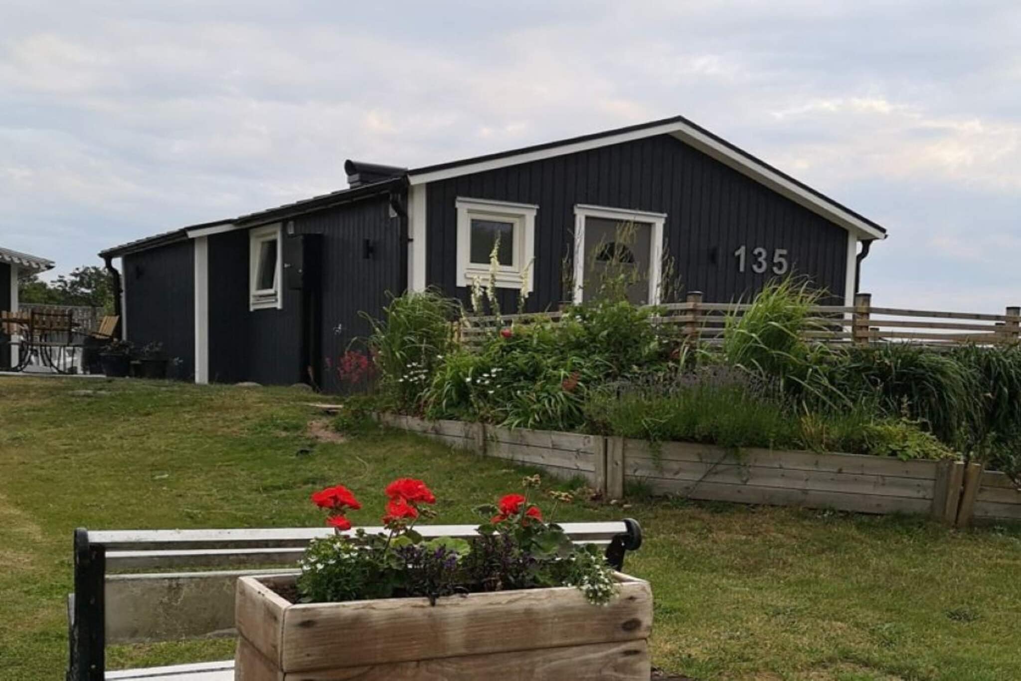 5 persoons vakantie huis in FALKENBERG-By Traum-Buitenlucht