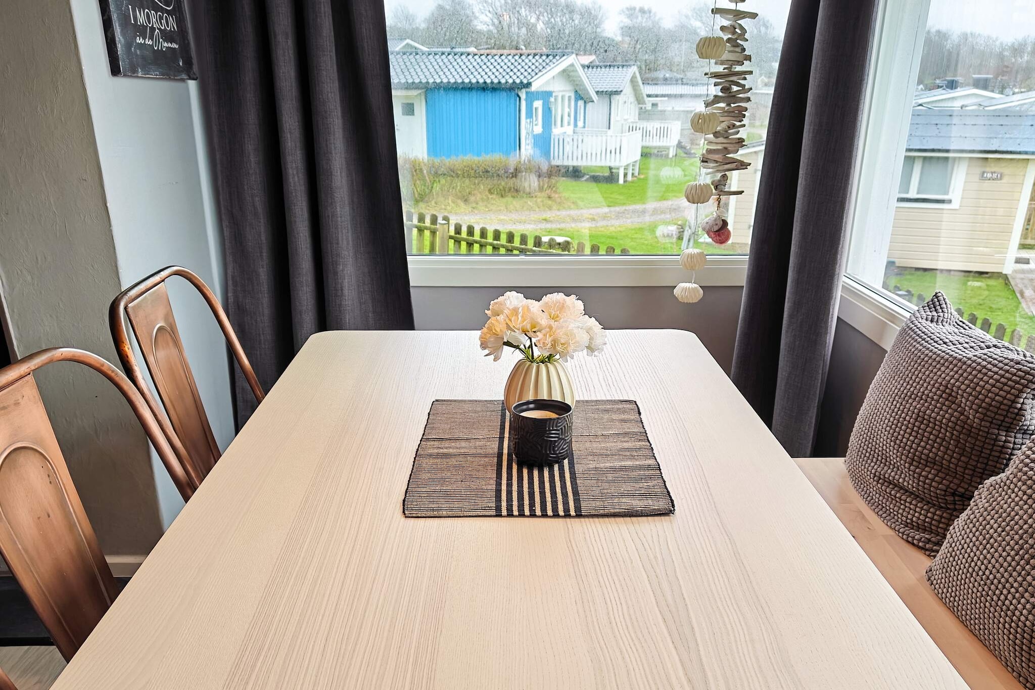 5 persoons vakantie huis in FALKENBERG-By Traum - Binnen