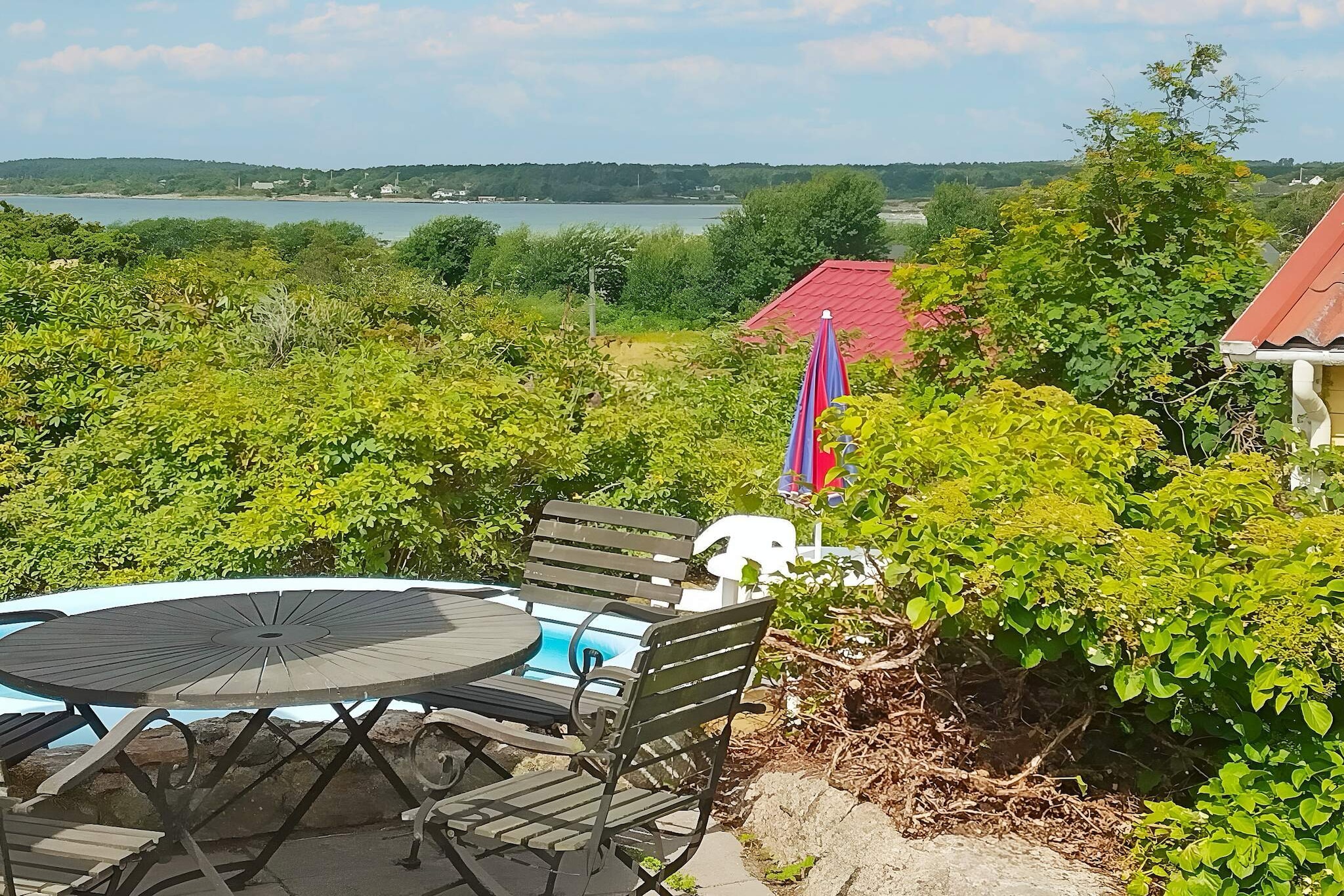 4 etoiles maison de vacances a VARBERG-By Traum