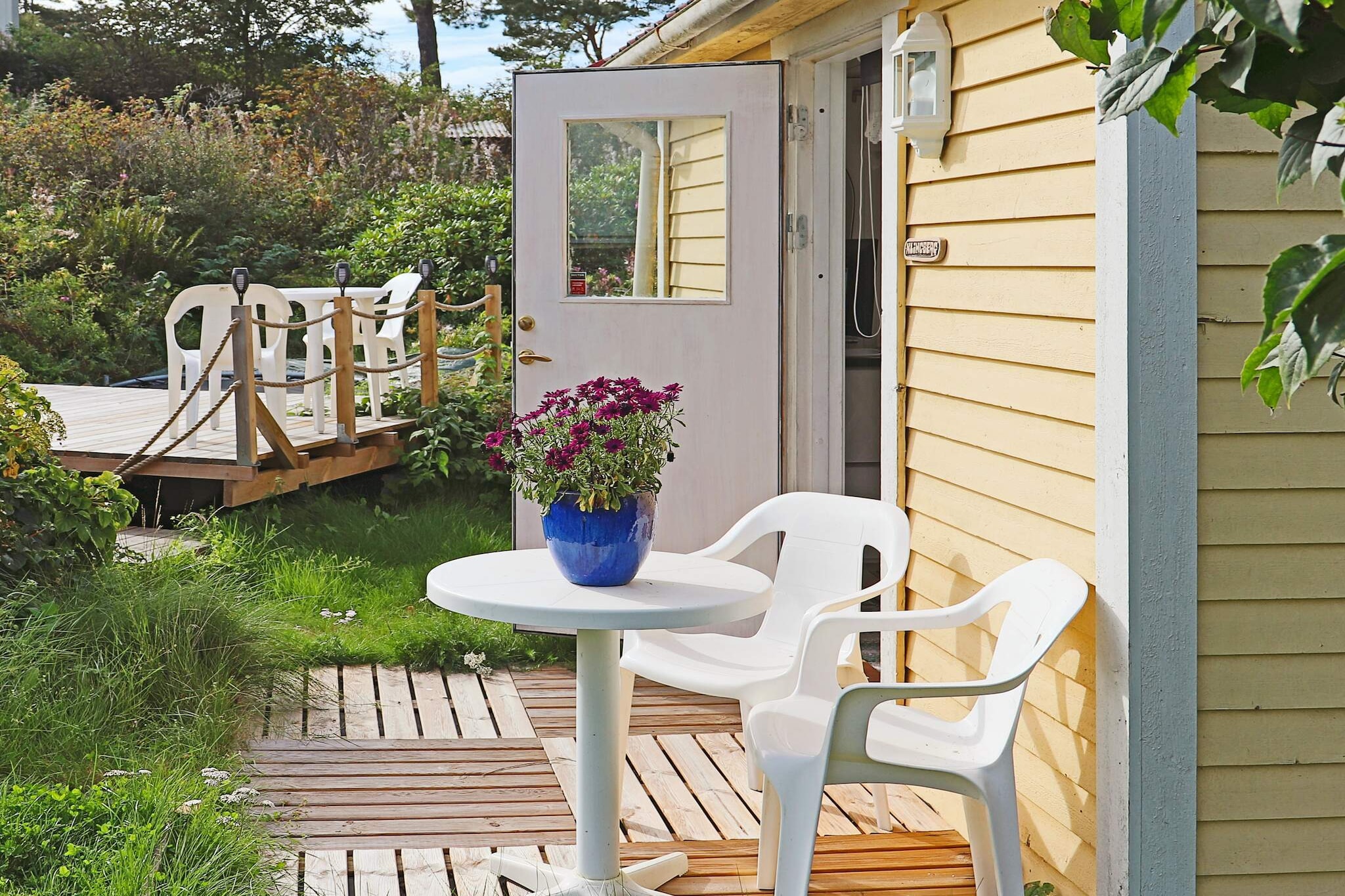 4 etoiles maison de vacances a VARBERG-By Traum