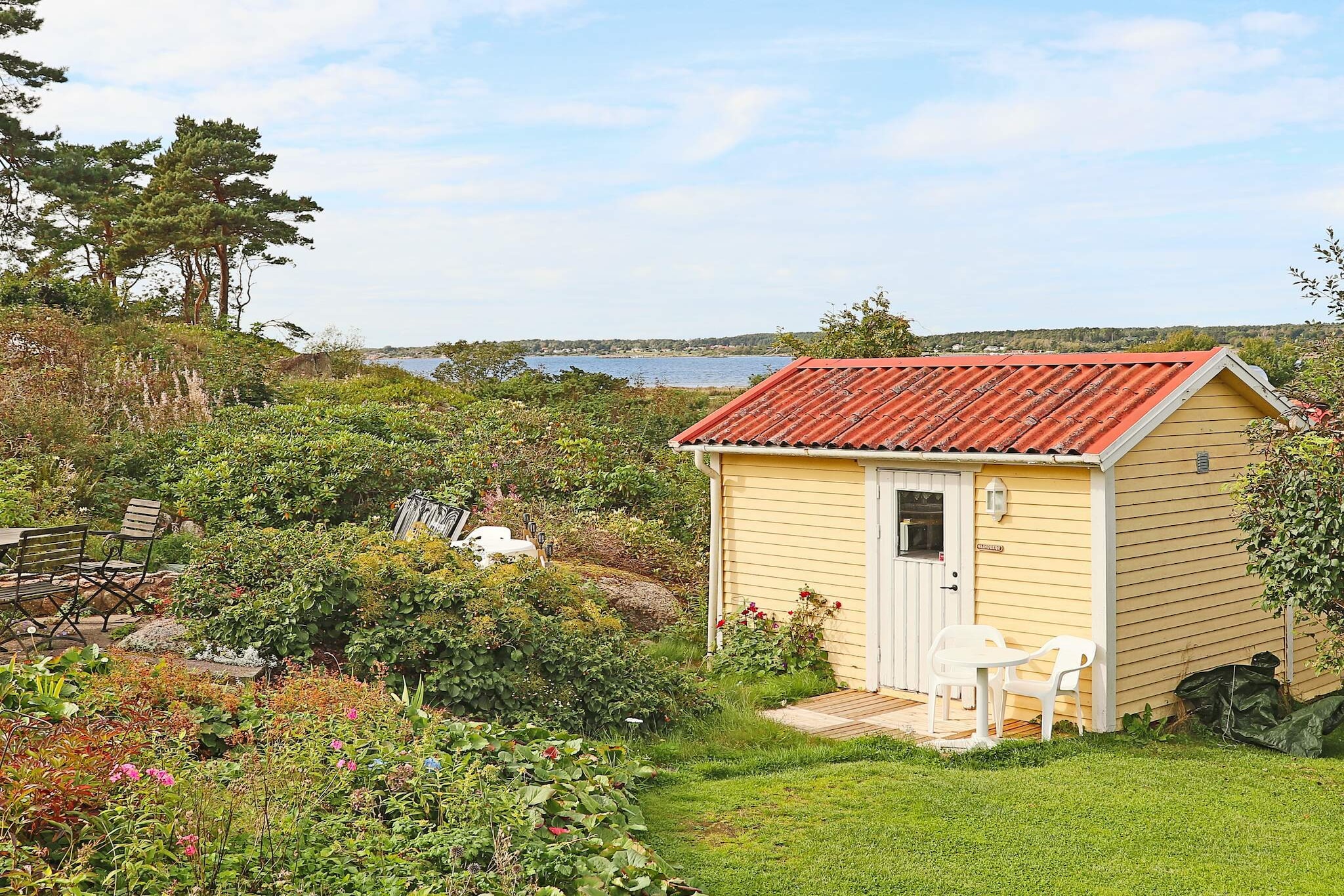 4 Sterne Ferienhaus in VARBERG-By Traum