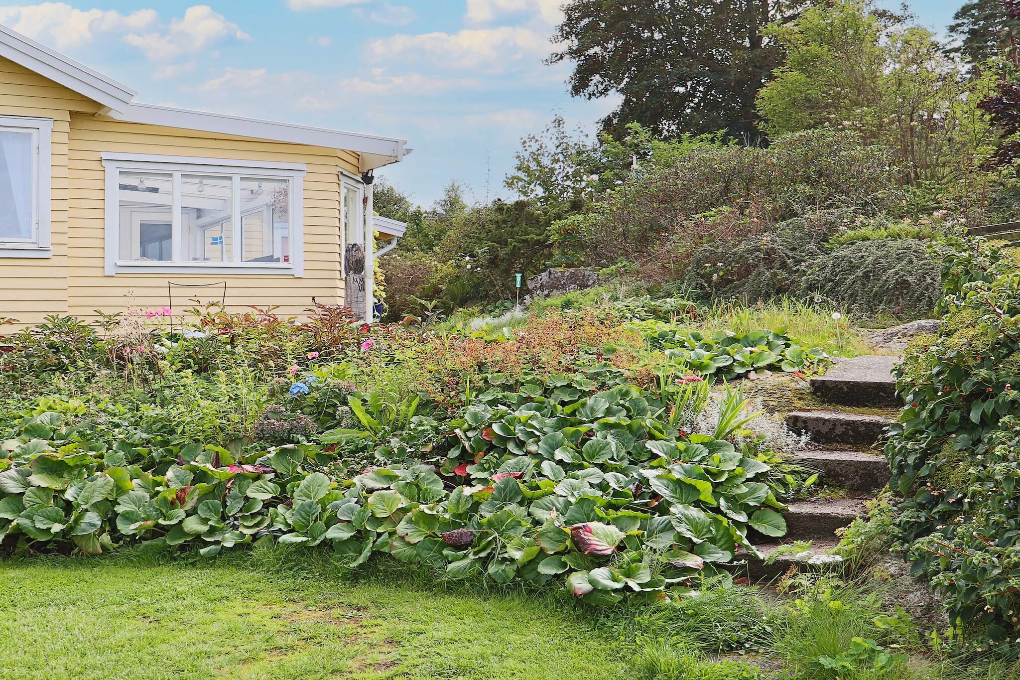 4 Sterne Ferienhaus in VARBERG-By Traum - Im Freien
