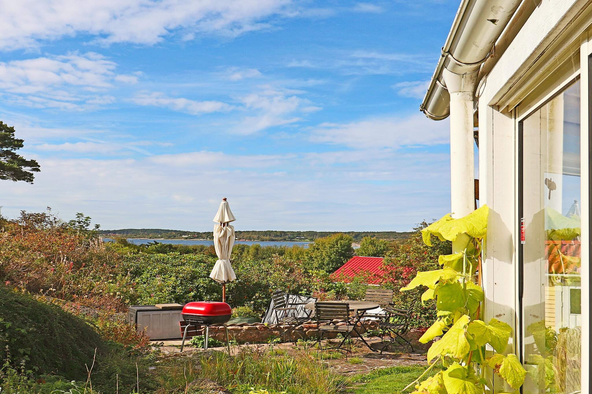 4 Sterne Ferienhaus in VARBERG-By Traum - Im Freien