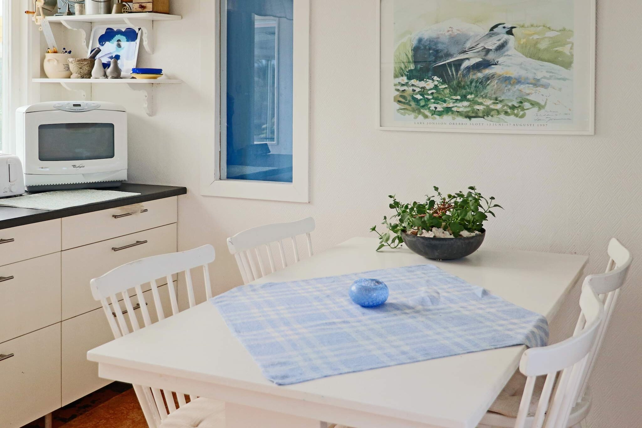 4 Sterne Ferienhaus in VARBERG-By Traum - Innenbereich