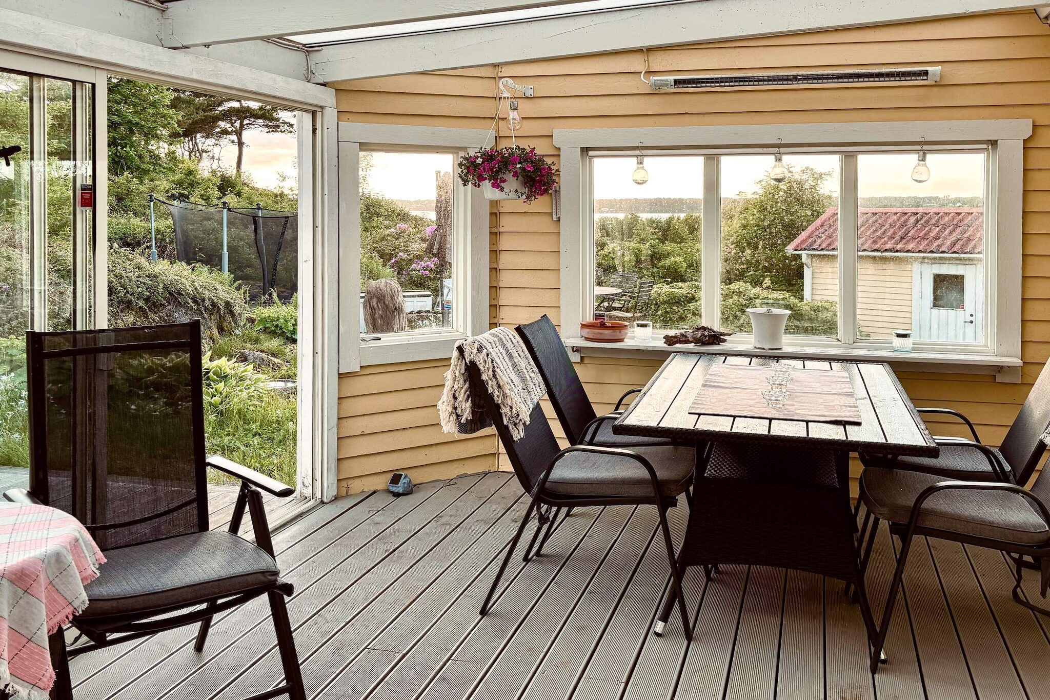 4 Sterne Ferienhaus in VARBERG-By Traum - Innenbereich