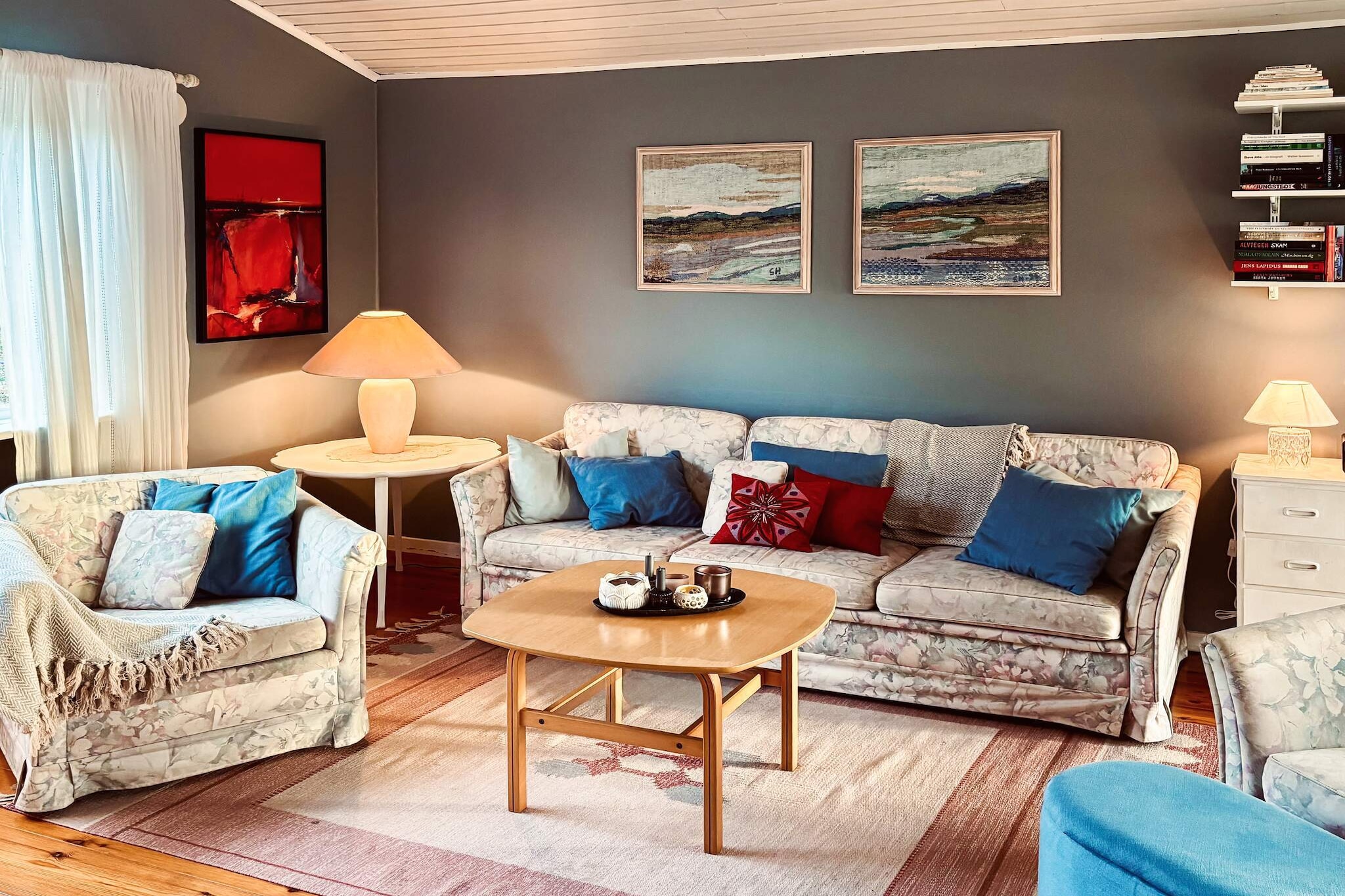 4 Sterne Ferienhaus in VARBERG-By Traum - Innenbereich