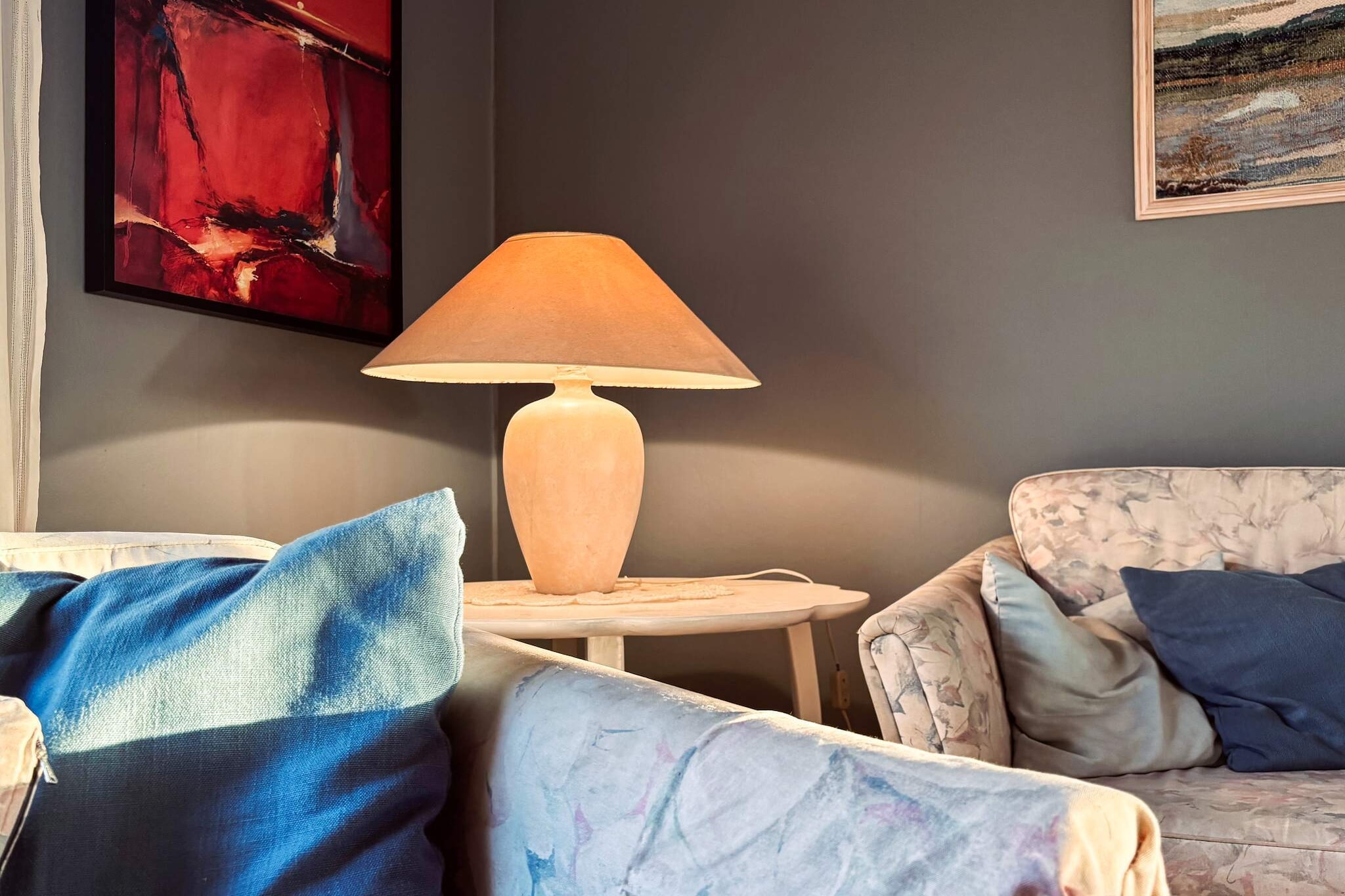 4 Sterne Ferienhaus in VARBERG-By Traum - Innenbereich