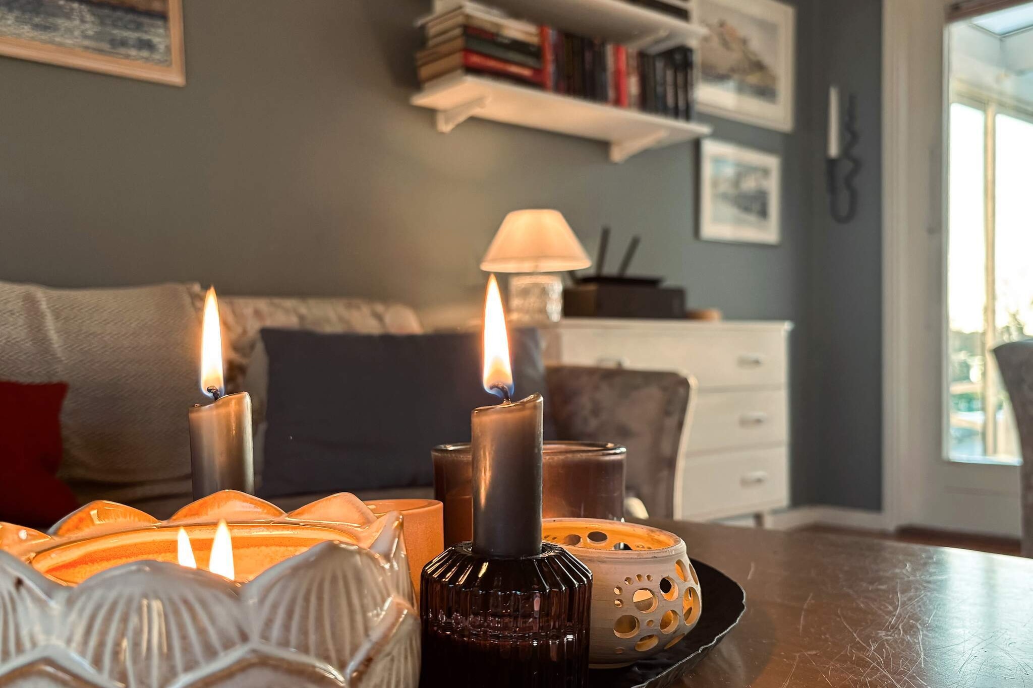 4 Sterne Ferienhaus in VARBERG-By Traum - Innenbereich