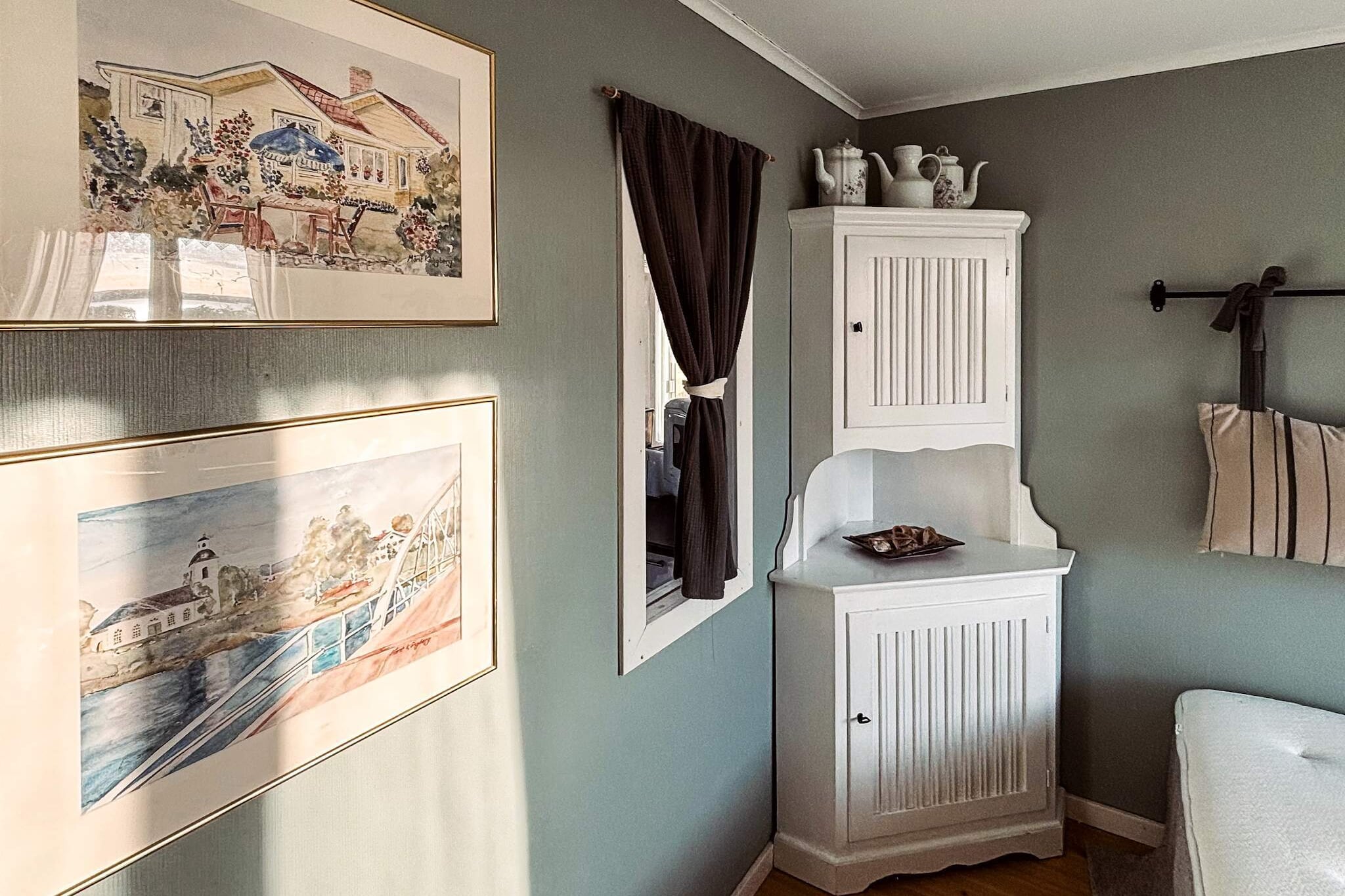 4 Sterne Ferienhaus in VARBERG-By Traum - Innenbereich