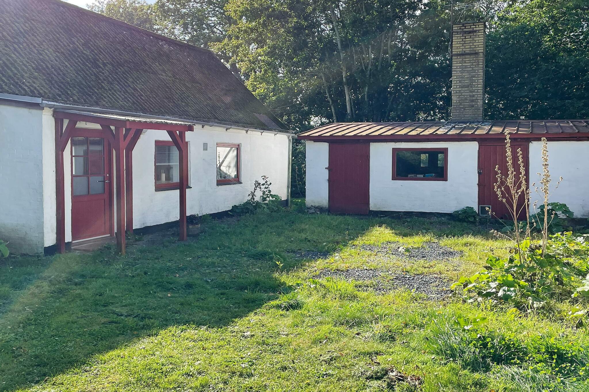 5 person holiday home in Nexø-By Traum