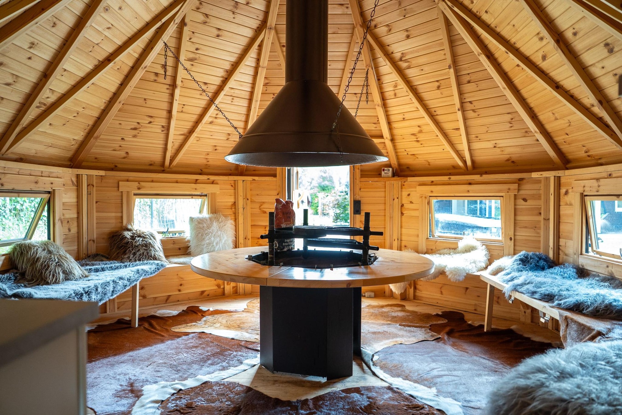 Vakantiepark Latour 7-Woonkamer