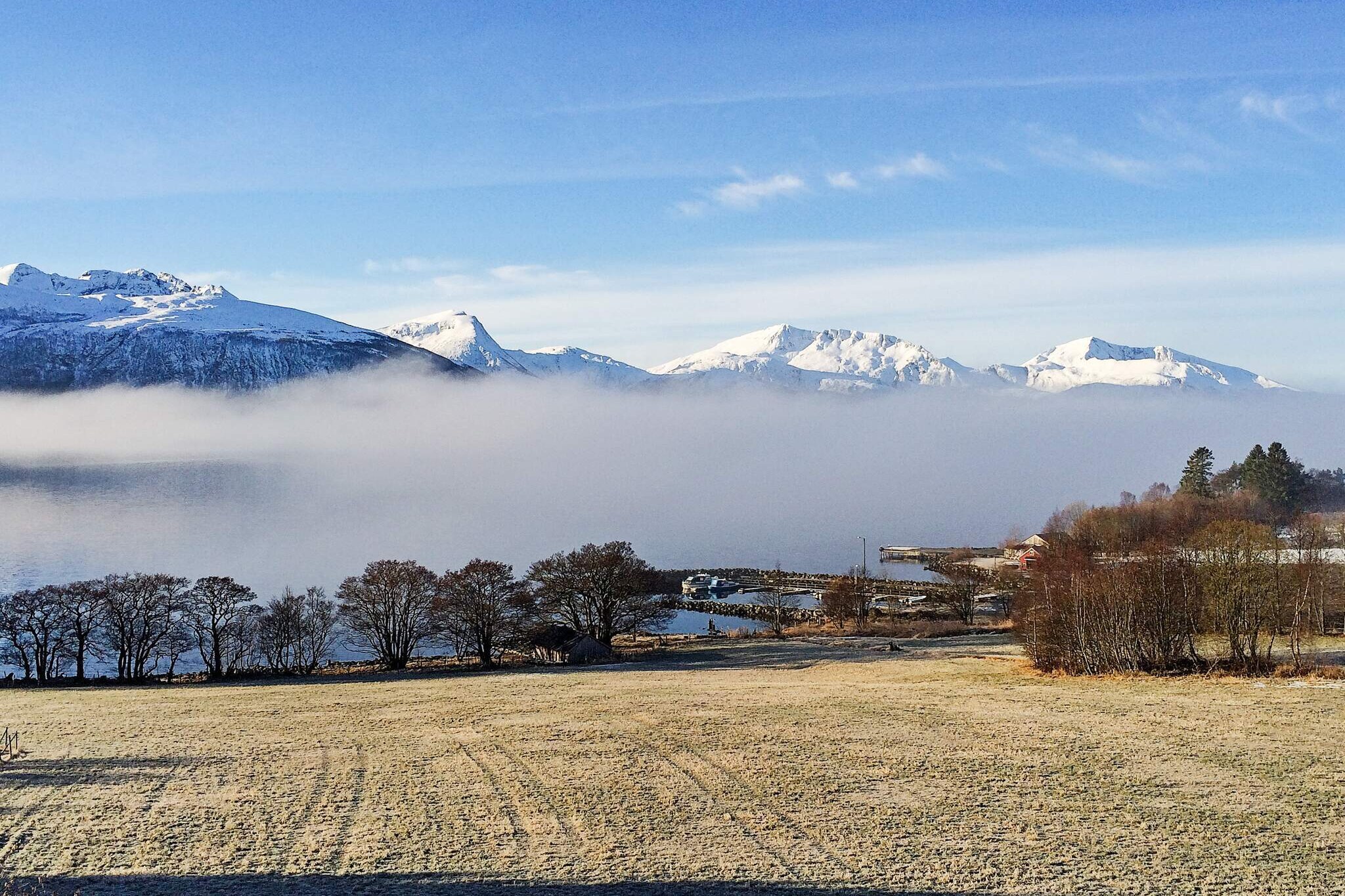 6 person holiday home in AVERØY-By Traum