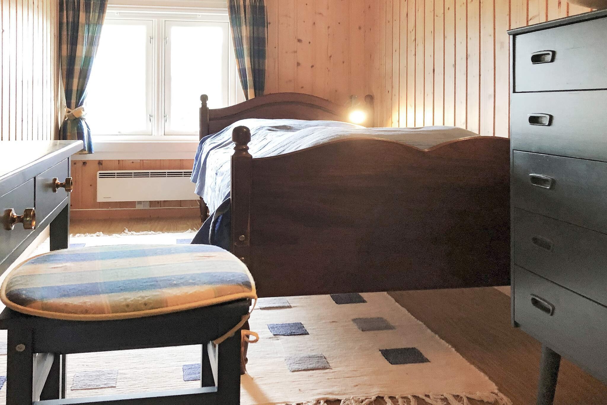 Maison de vacances pour 6 a AVERØY-By Traum - Intérieur